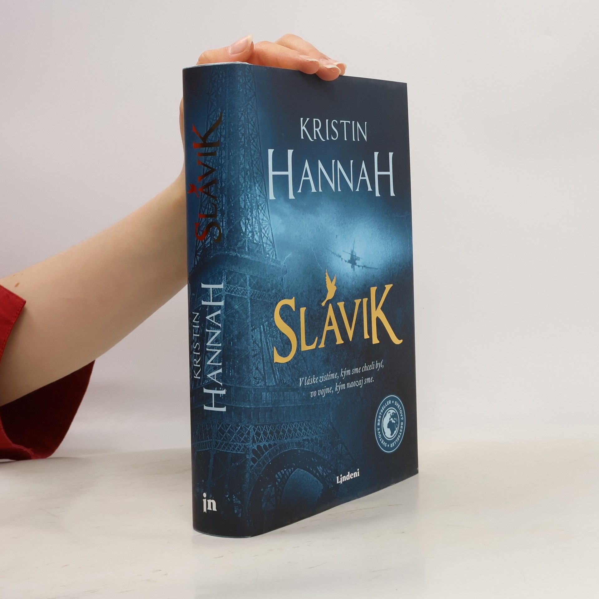 Kristin Hannah Slávik