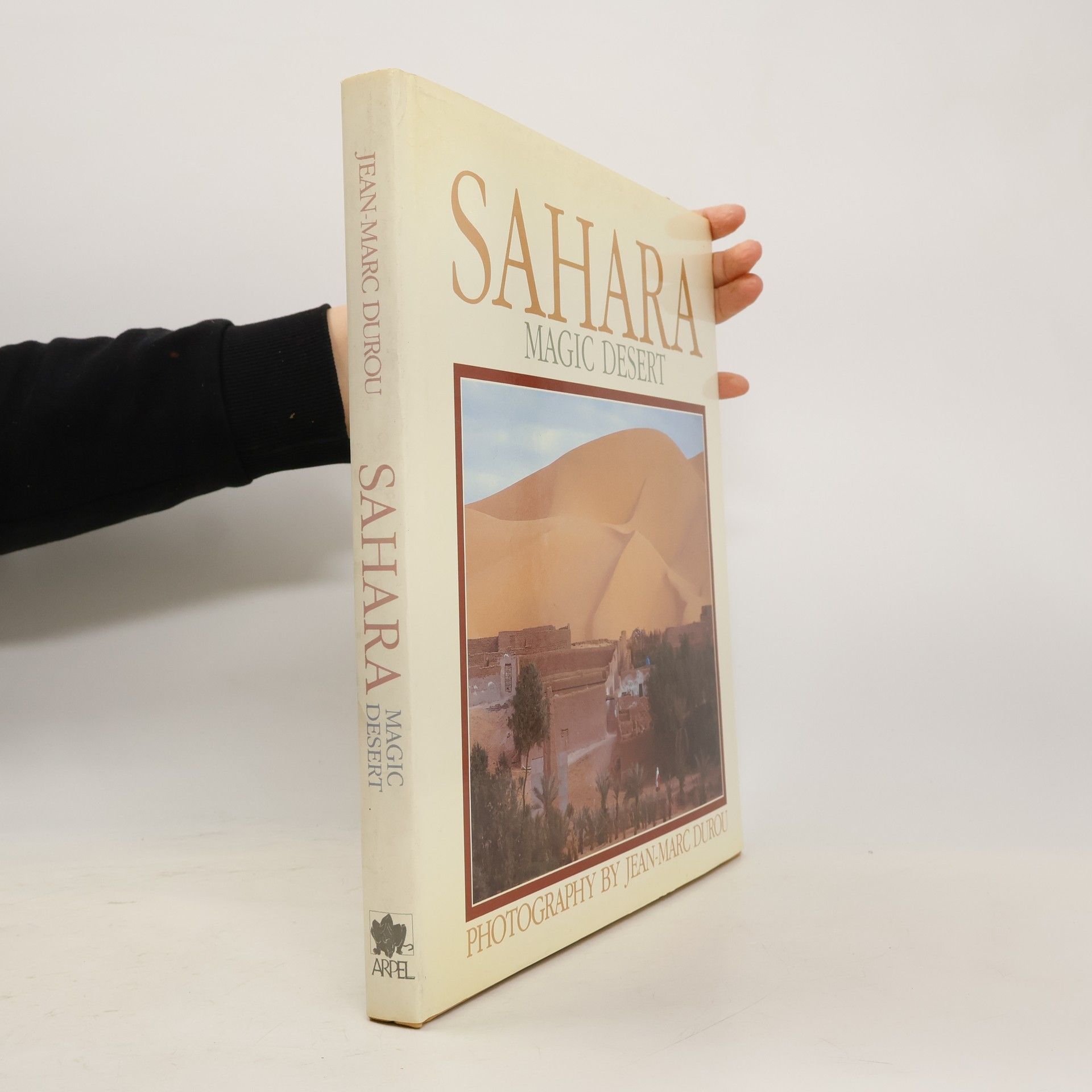 Jean-Marc Durou Sahara