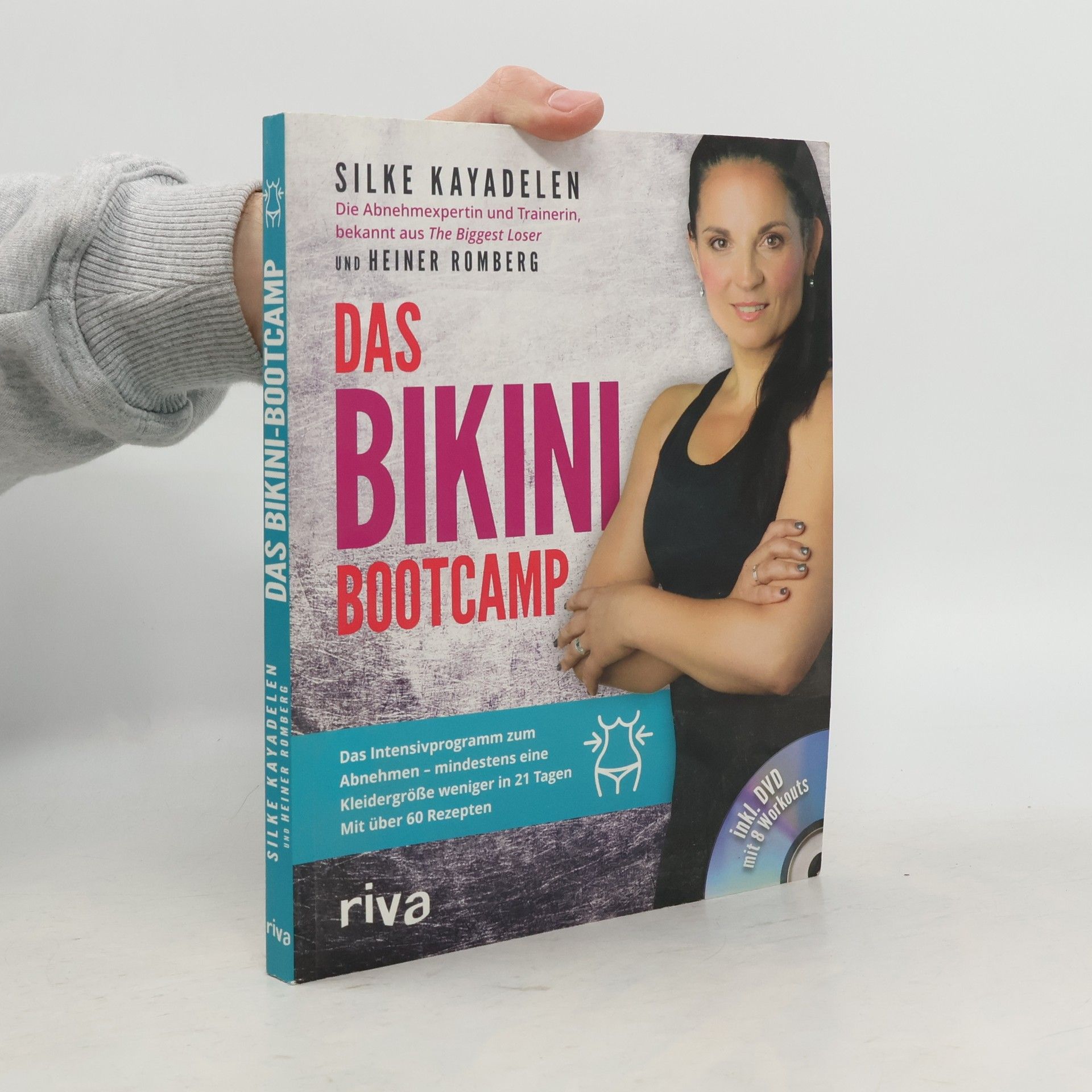 Silke Kayadelen Das Bikini-Bootcamp