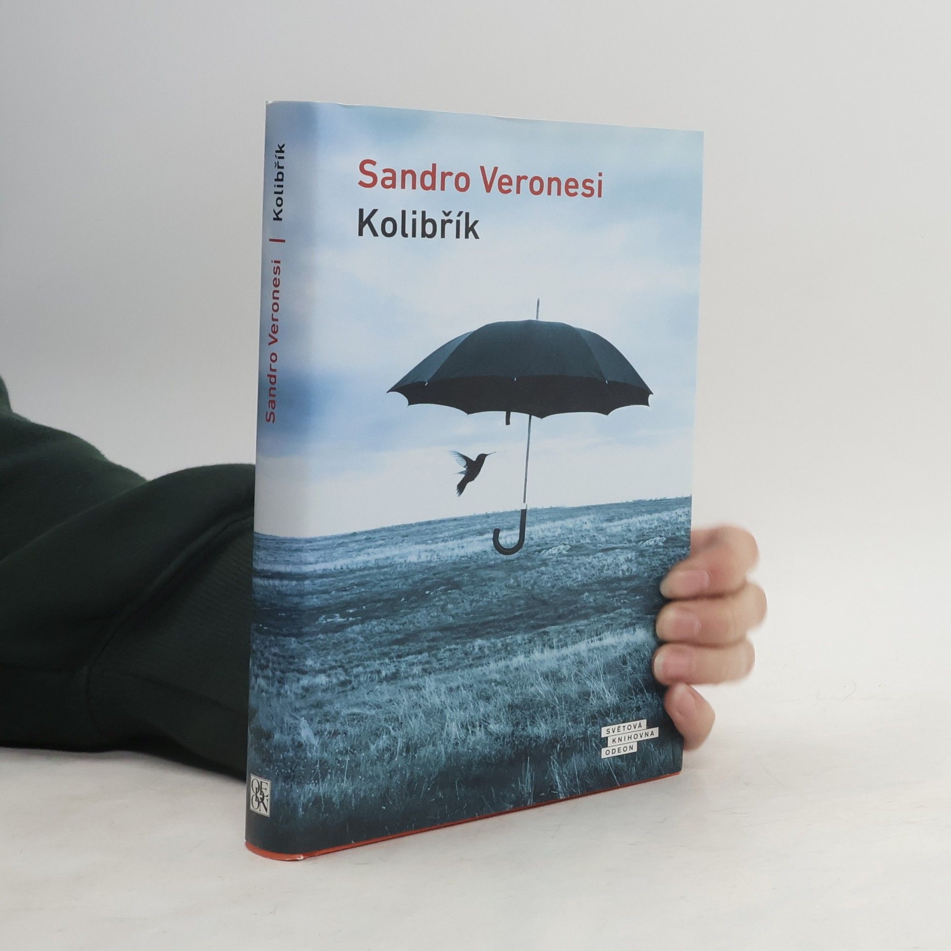 Sandro Veronesi Kolibřík