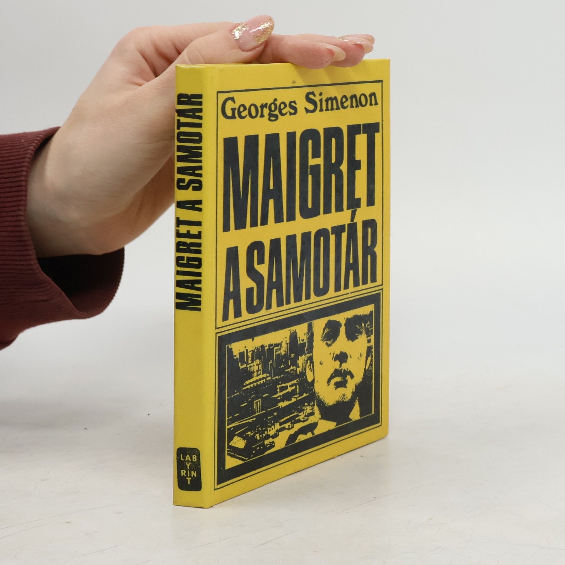 Maigret a samotár