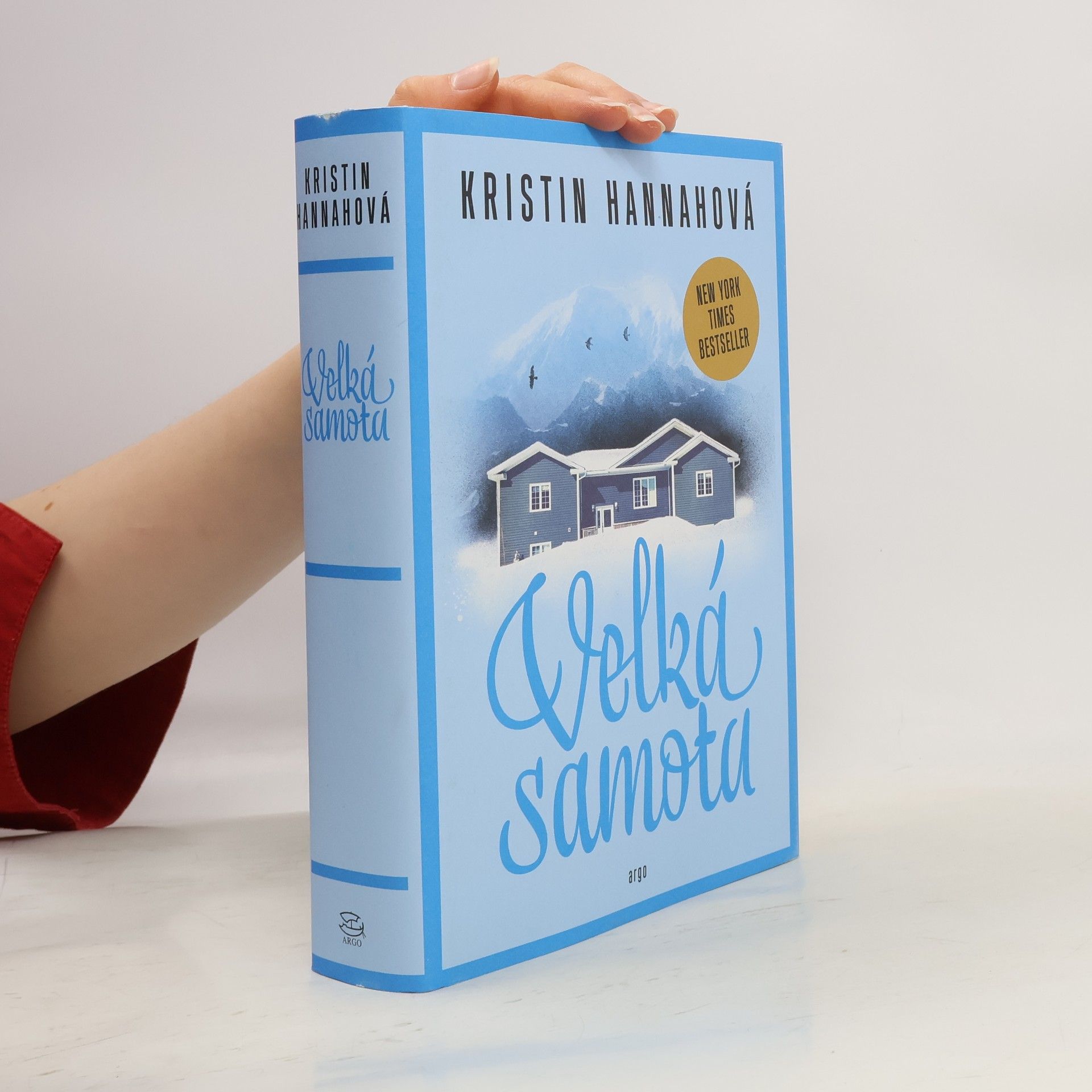 Kristin Hannah Velká samota