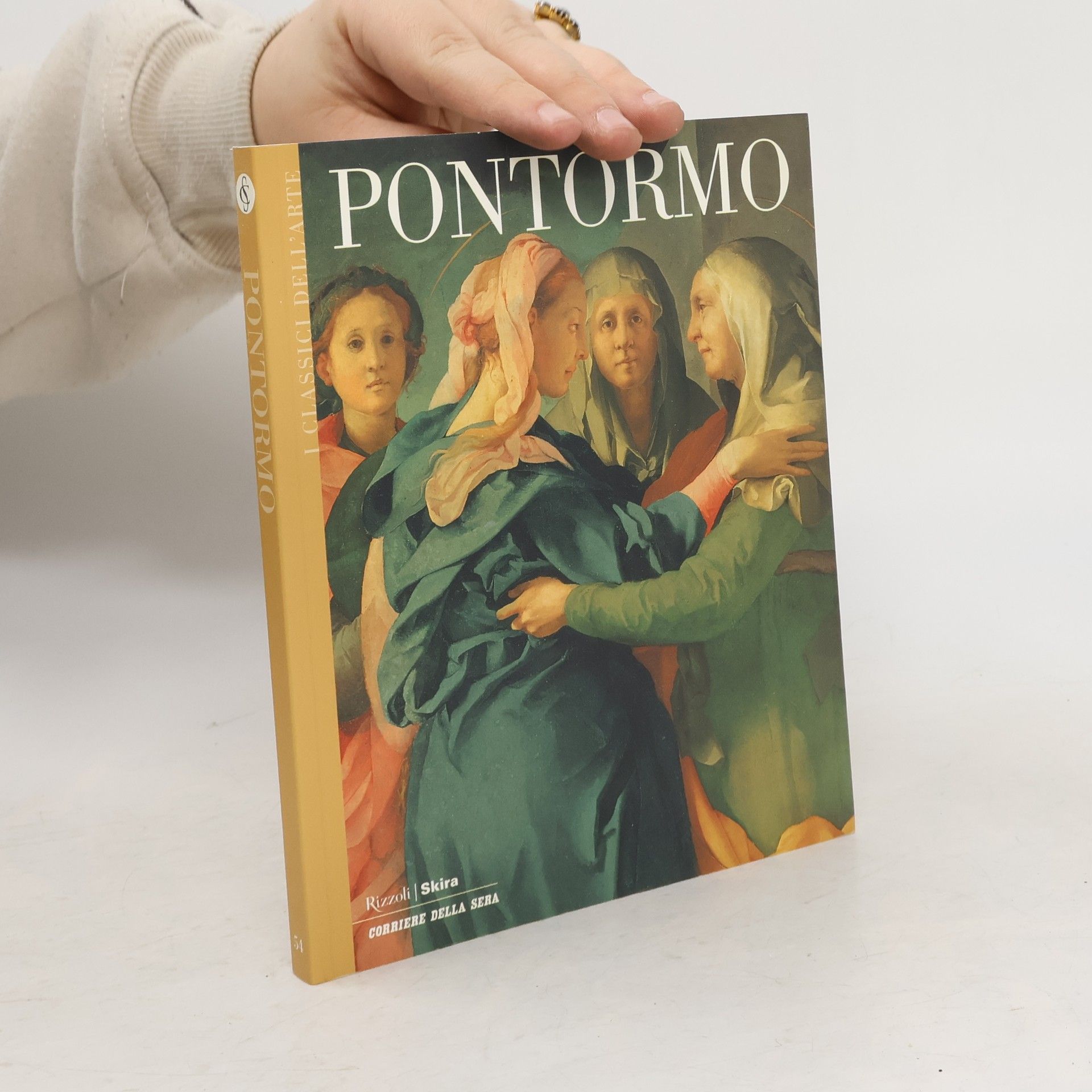 kolektiv I Classici dell'Arte 54. Pontormo