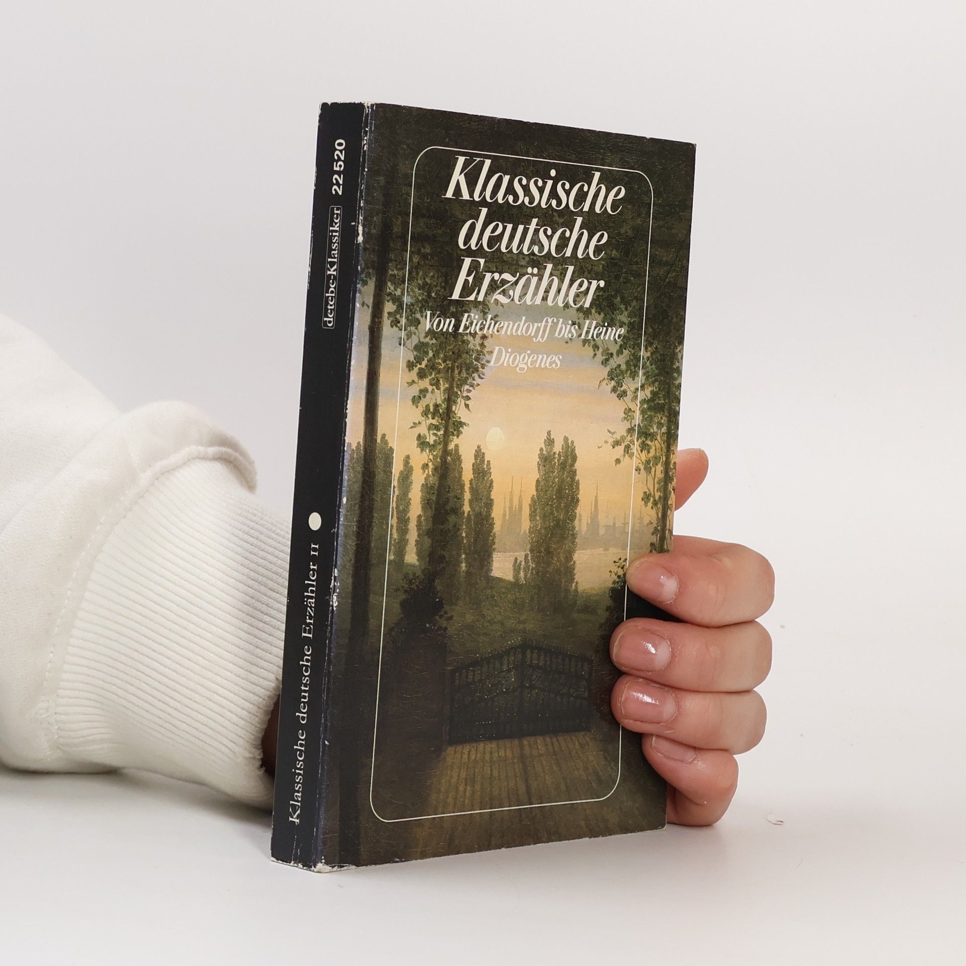 Autorenkollektiv Klassische deutsche Erzähler II
