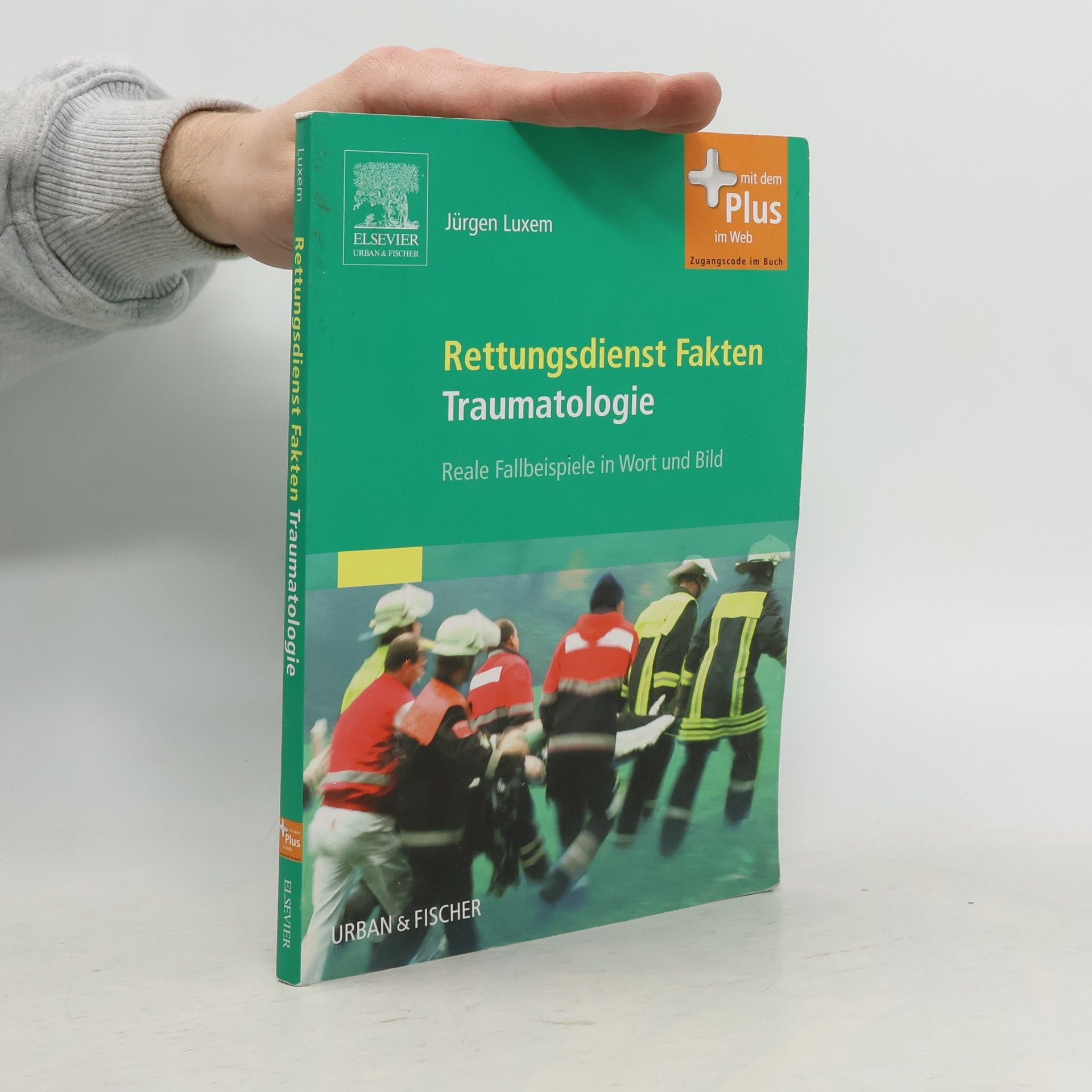 Jürgen Luxem Rettungsdienst Fakten - Traumatologie