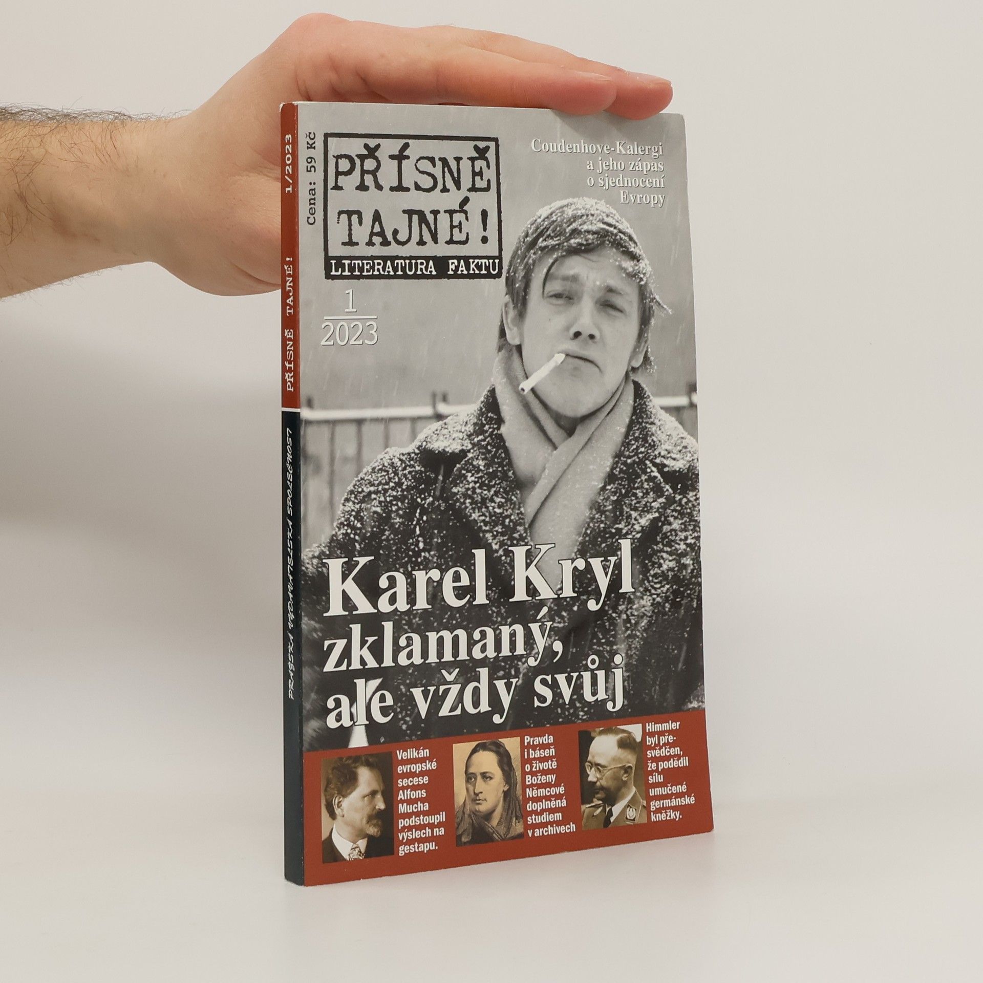 kolektiv Karel Kryl zklamaný, ale vždy svůj