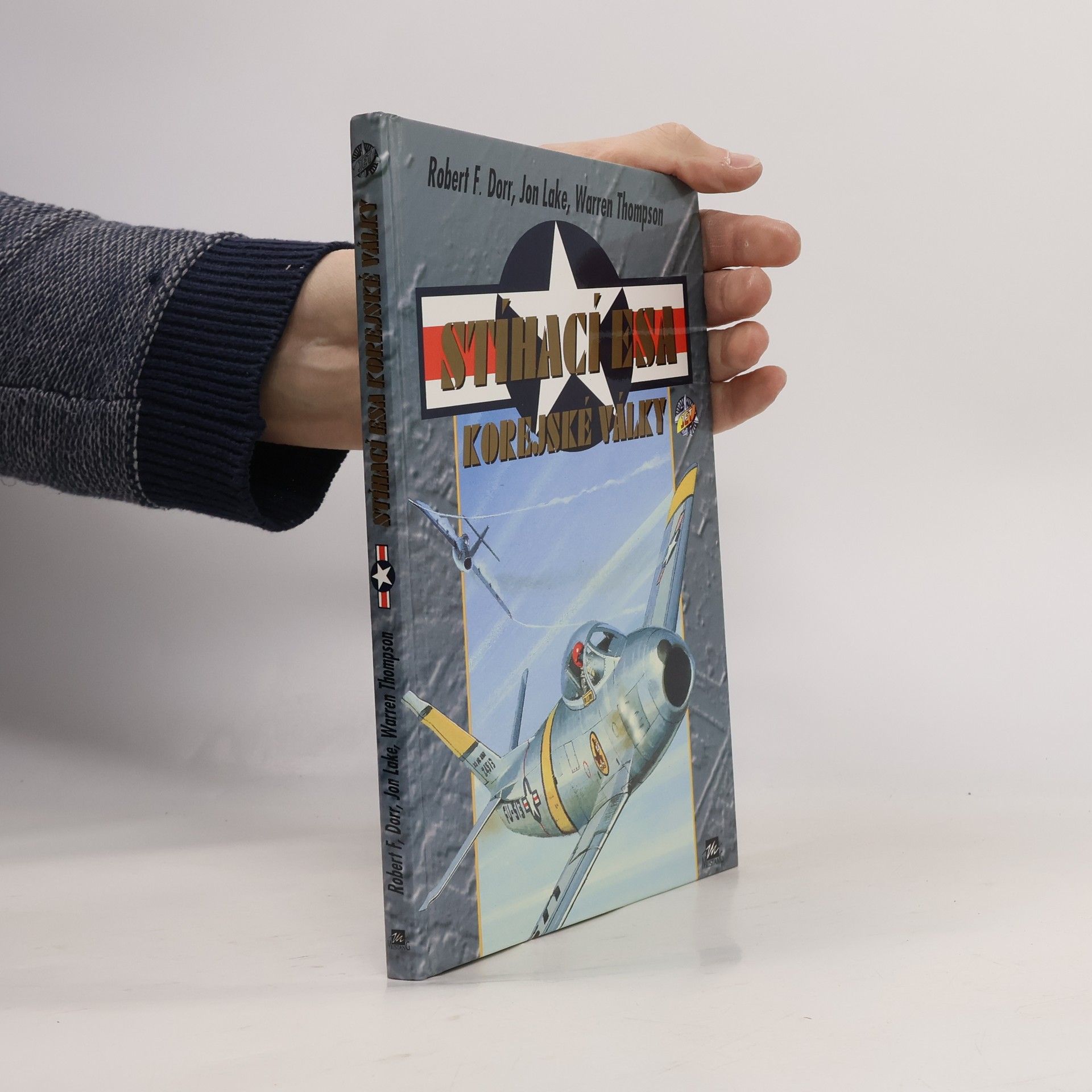 Robert F. Dorr Stíhací esa Korejské války