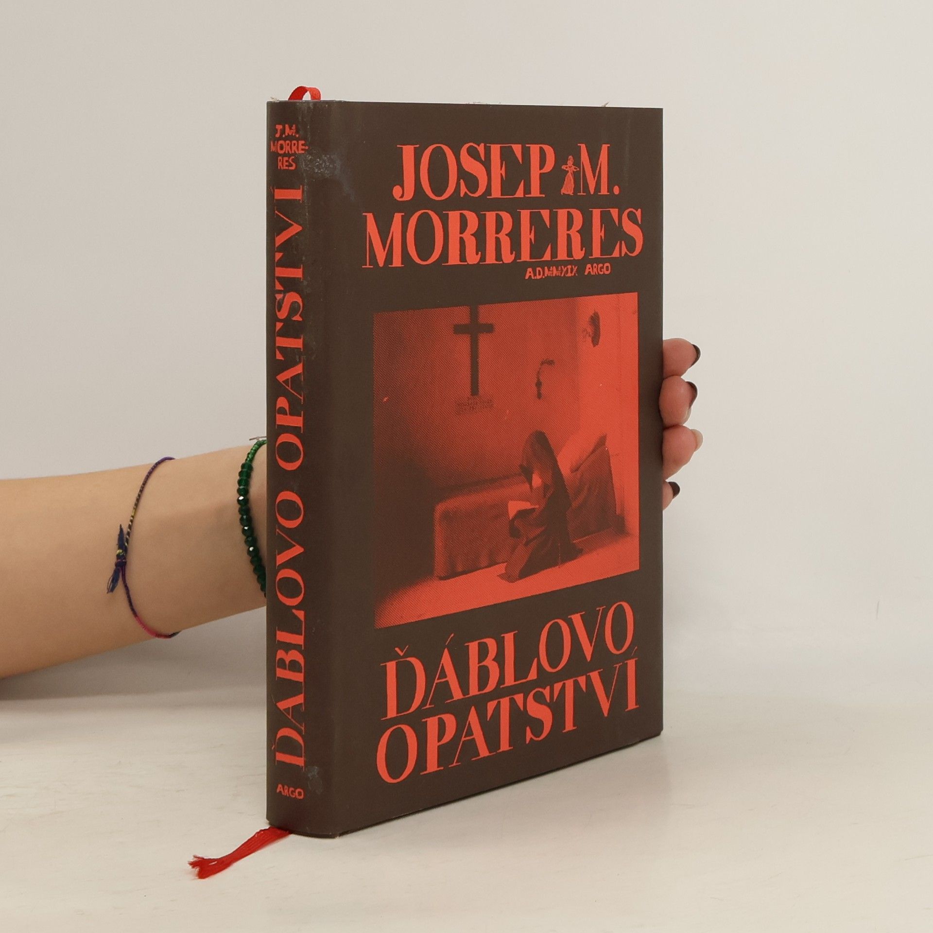 Josep M. Morreres Ďáblovo opatství