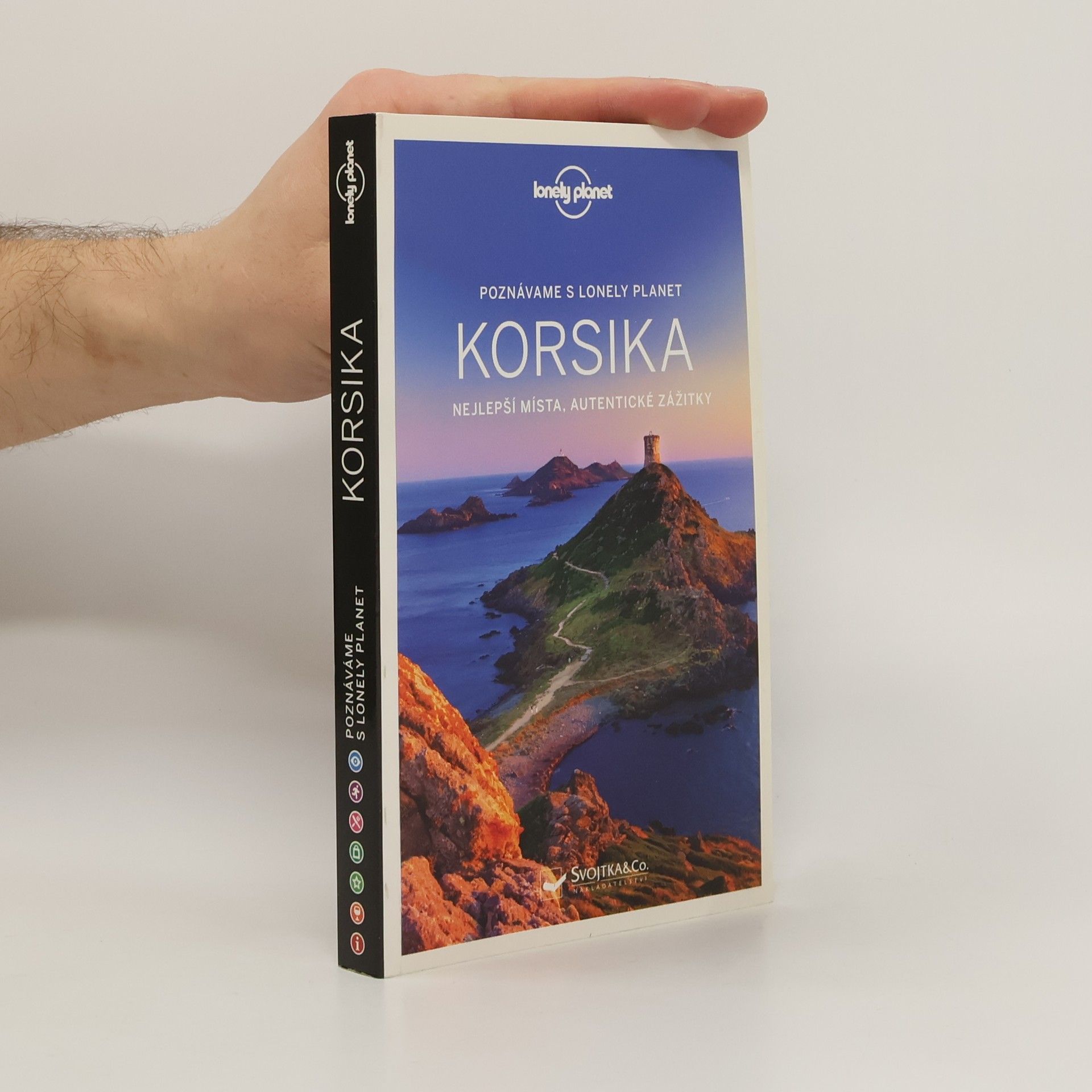 kolektiv Korsika (poznáváme)