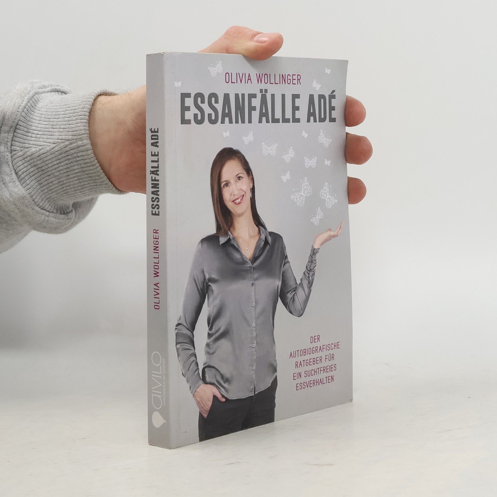 Olivia Wollinger Essanfälle Adé