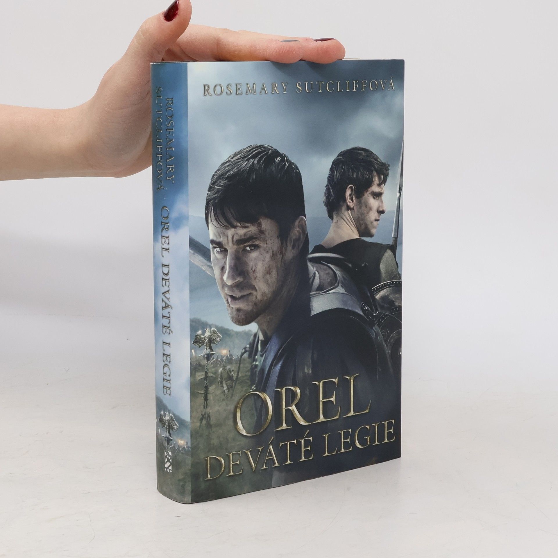 Rosemary Sutcliff Orel Deváté legie