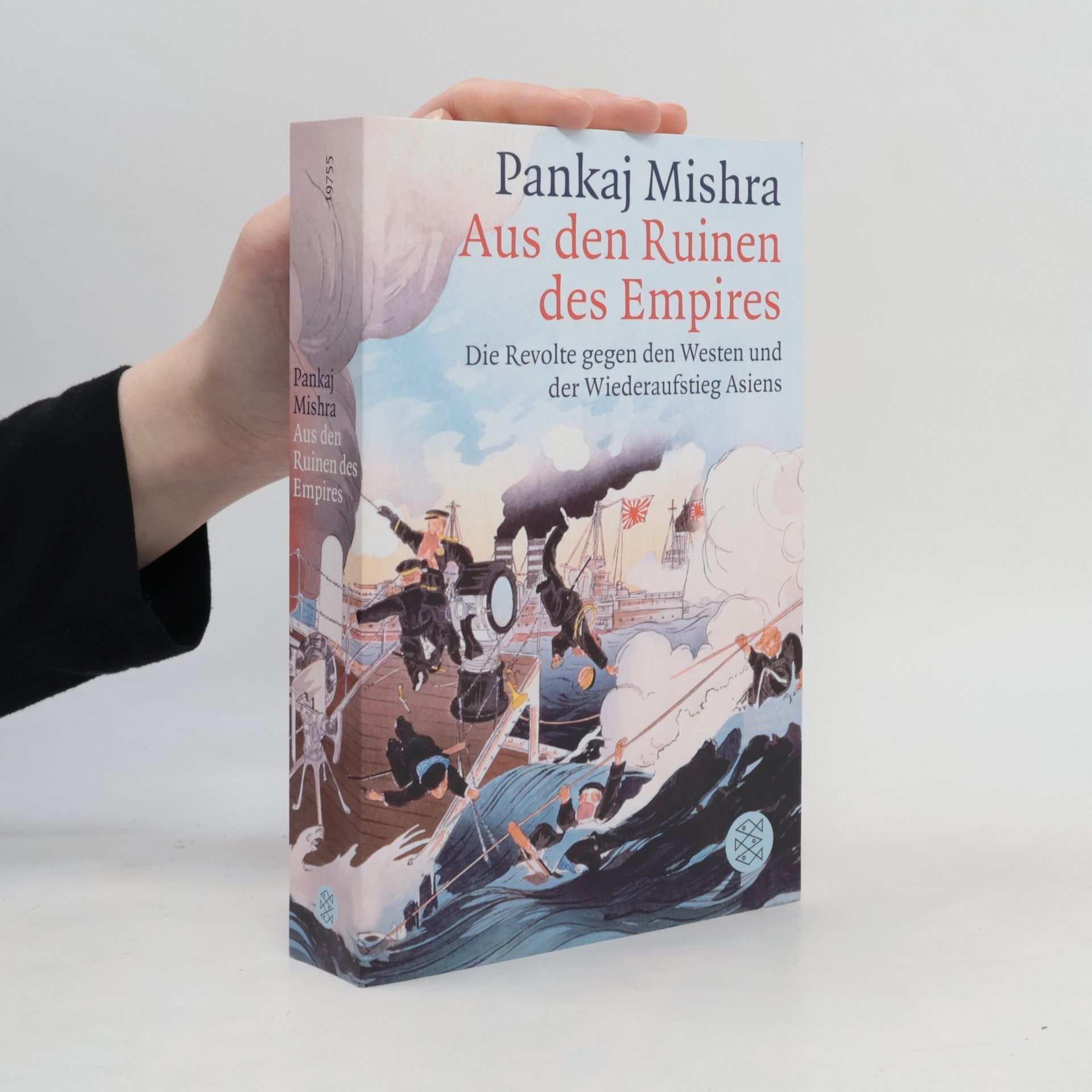 Pankaj Mishra Aus den Ruinen des Empires