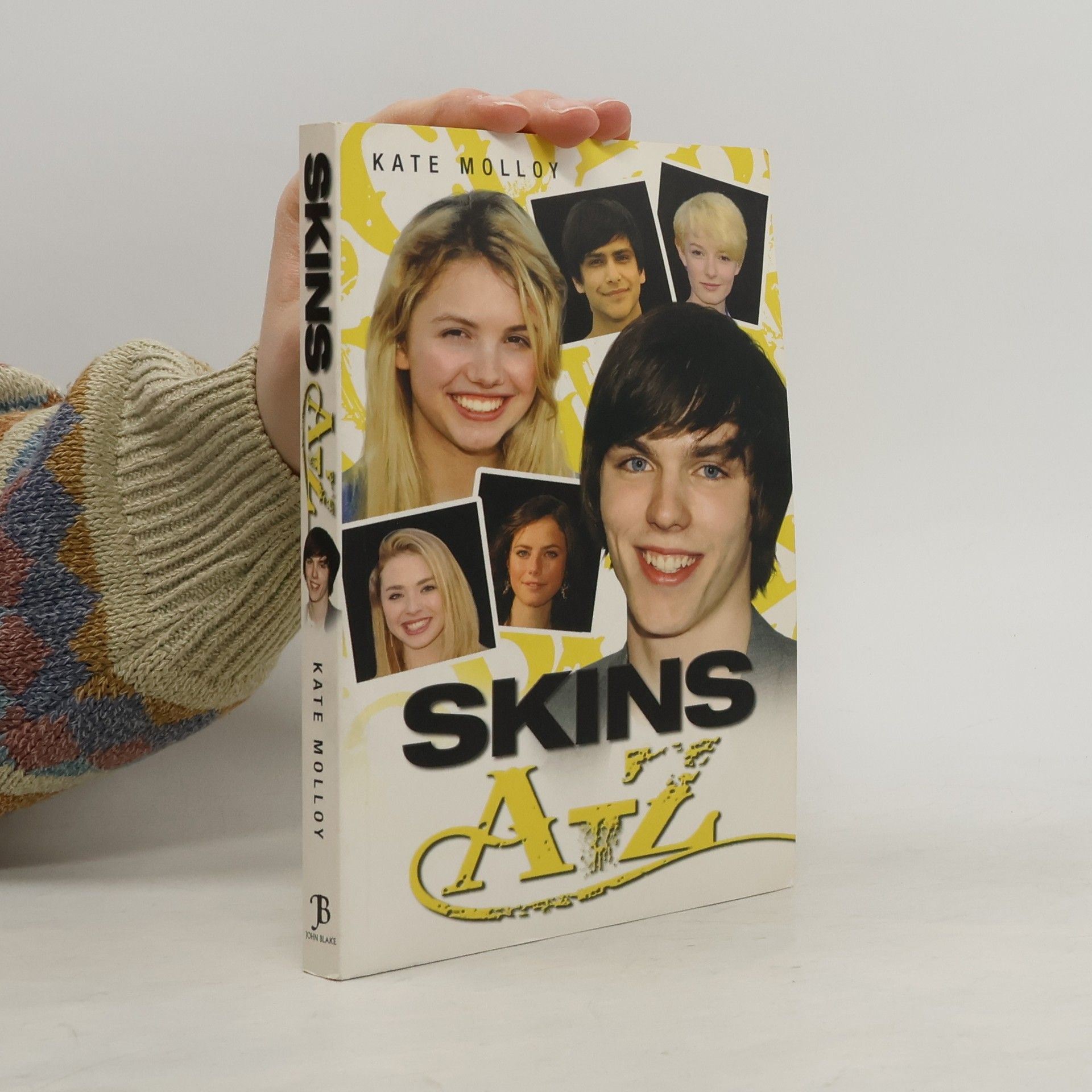 Kate Molloy Skins A-Z