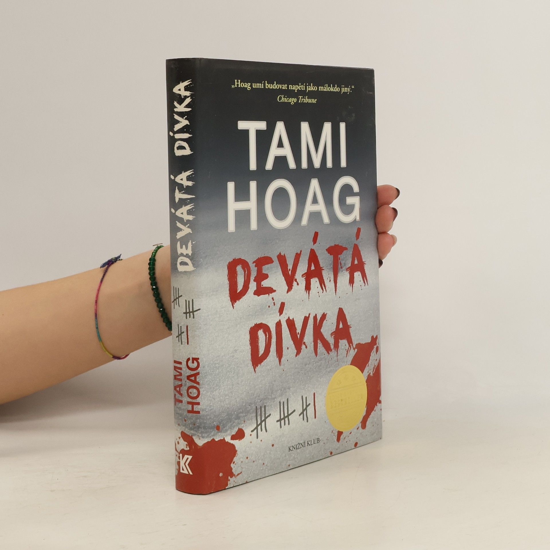 Tami Hoag Devátá dívka