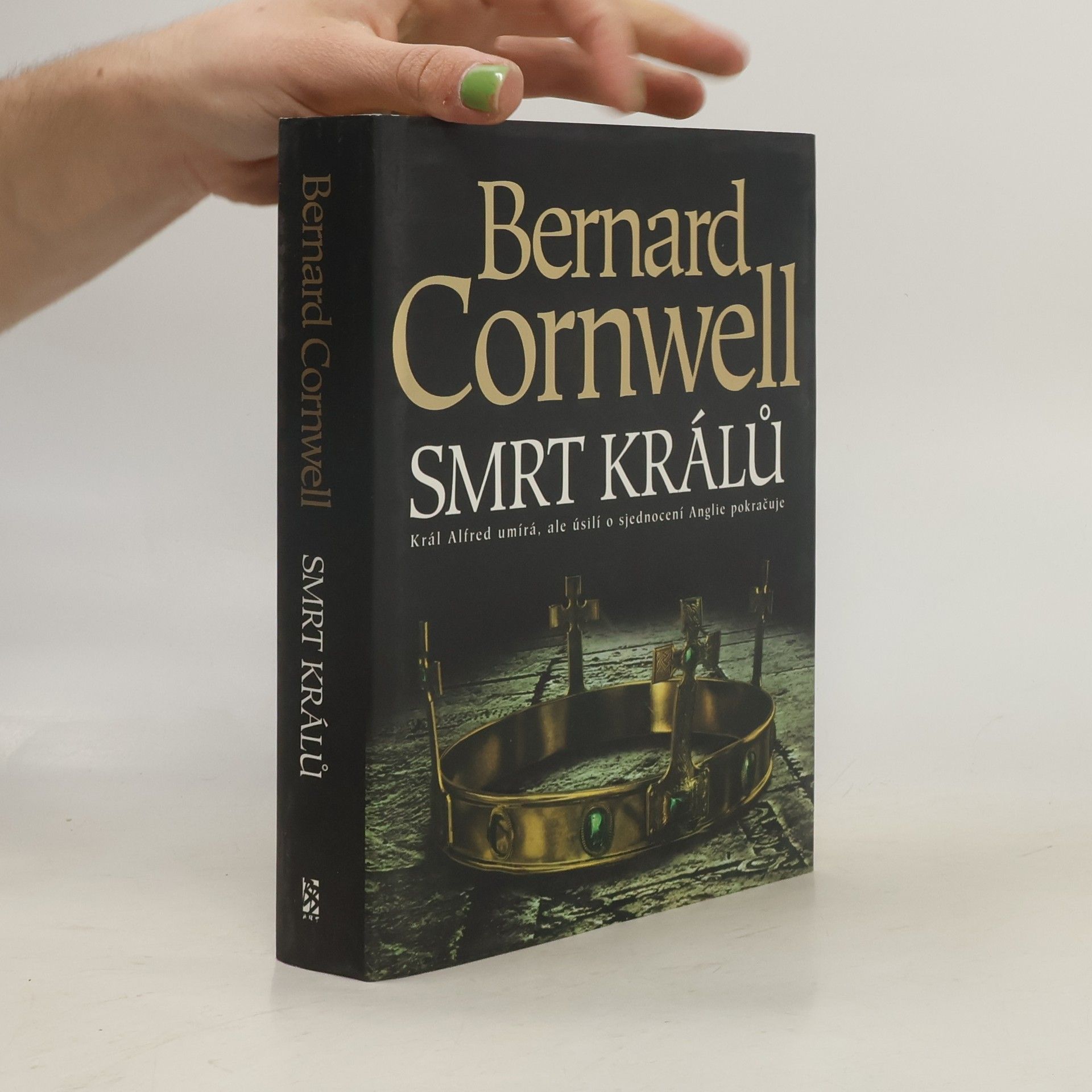 Bernard Cornwell Smrt králů