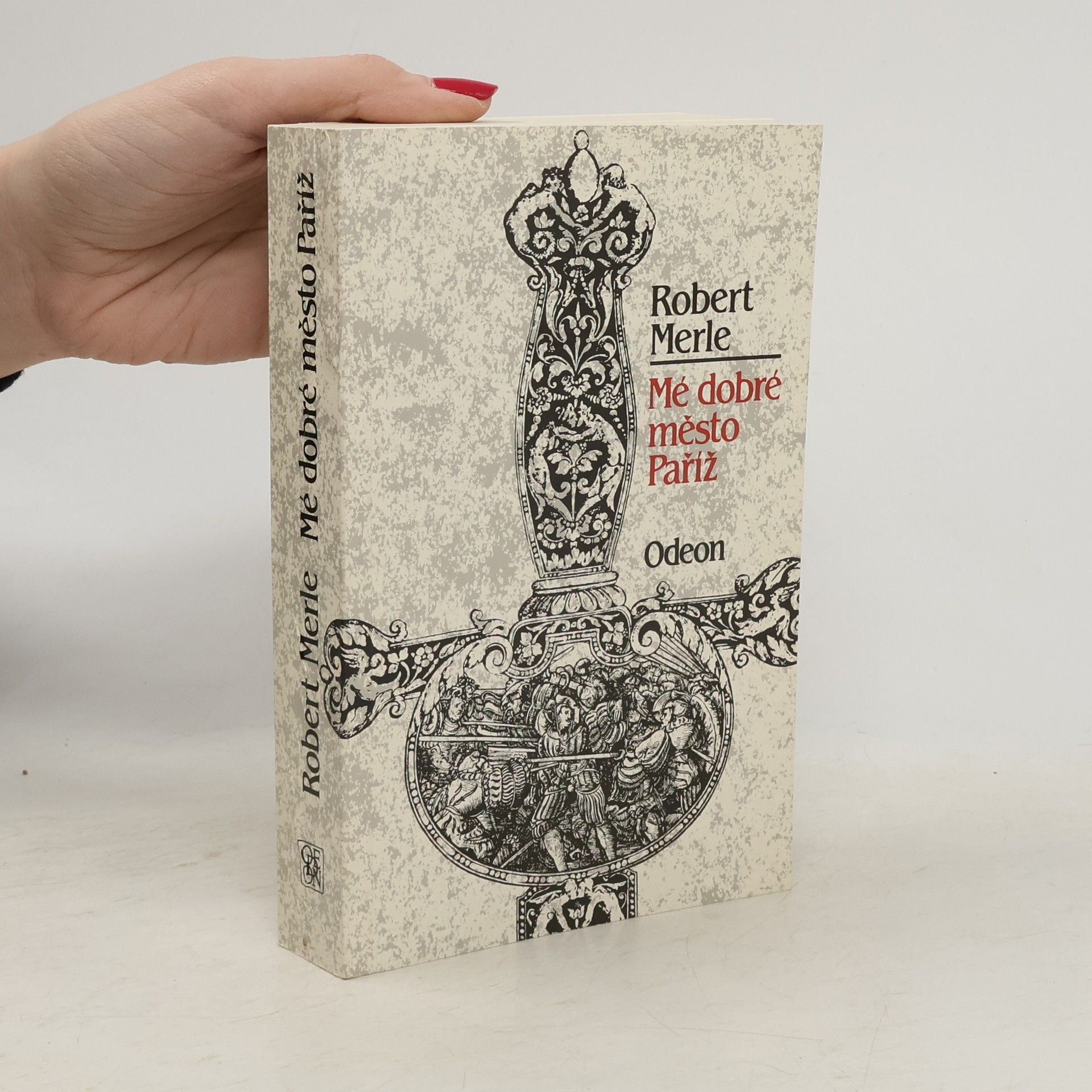 Mé dobré město Paříž