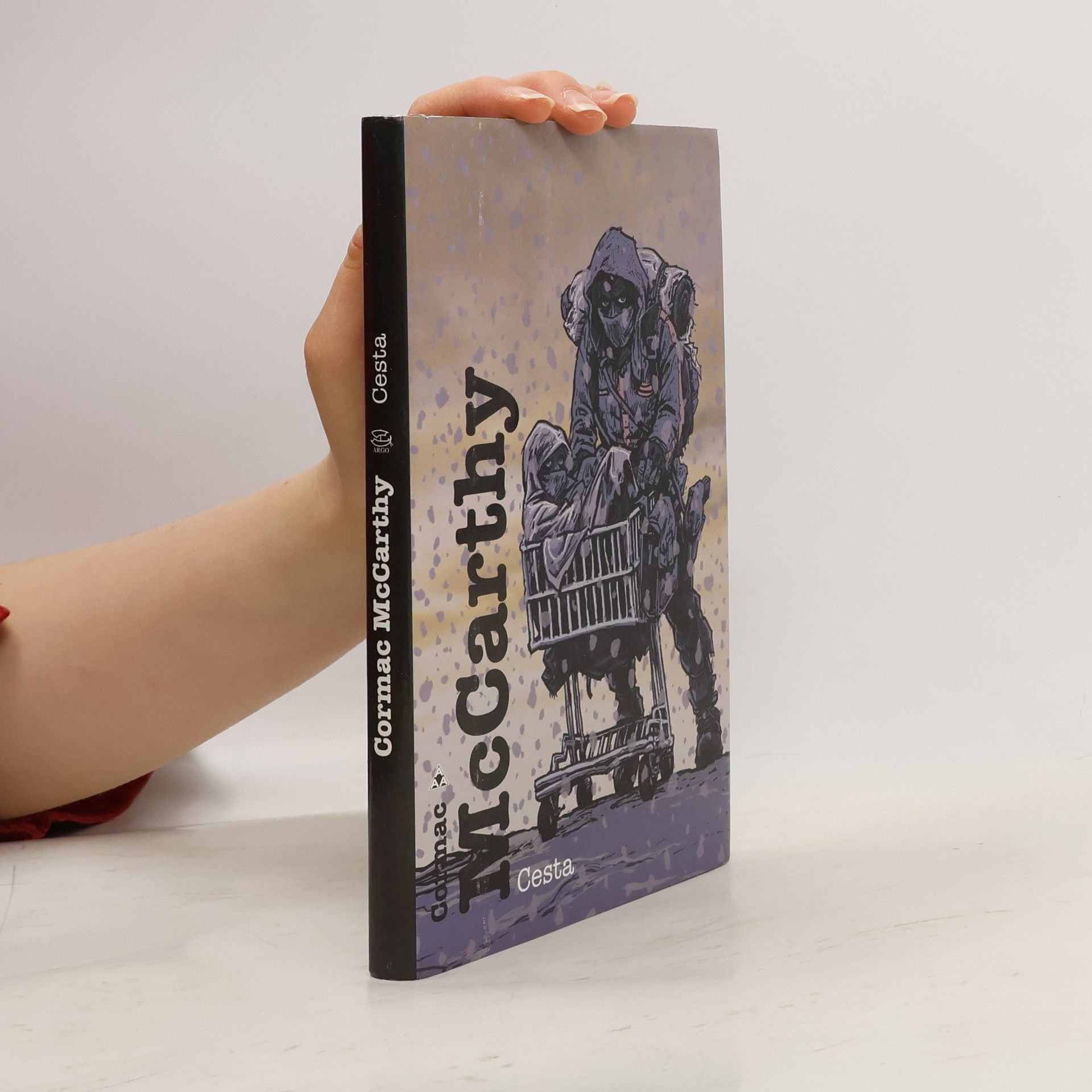 Cormac McCarthy Cesta