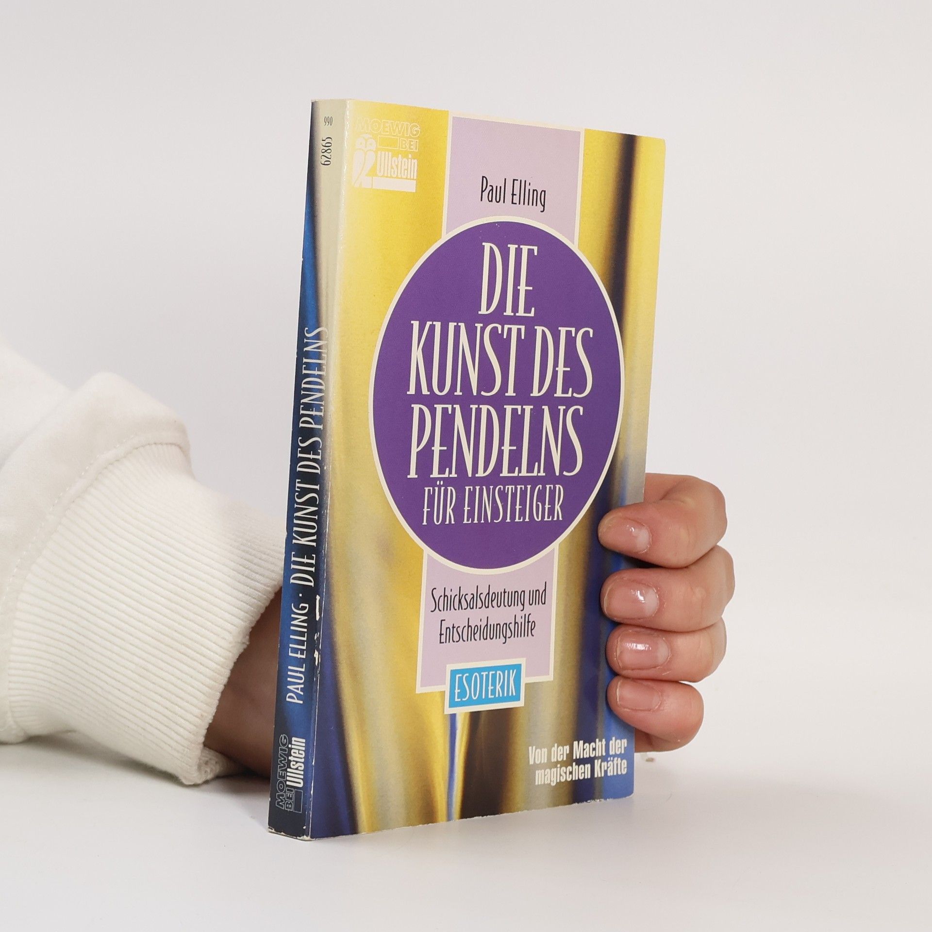 Paul Elling Die Kunst des Pendelns für Einsteiger