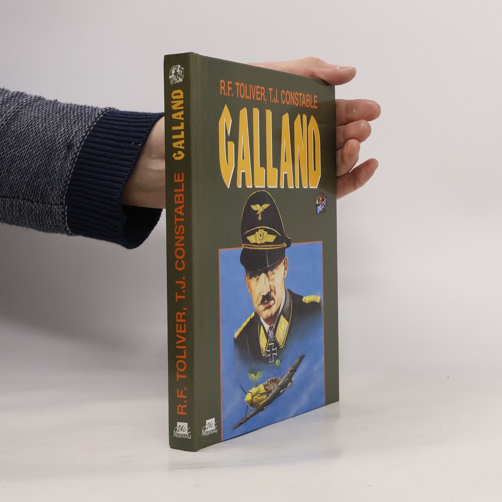 Raymond F. Toliver Galland