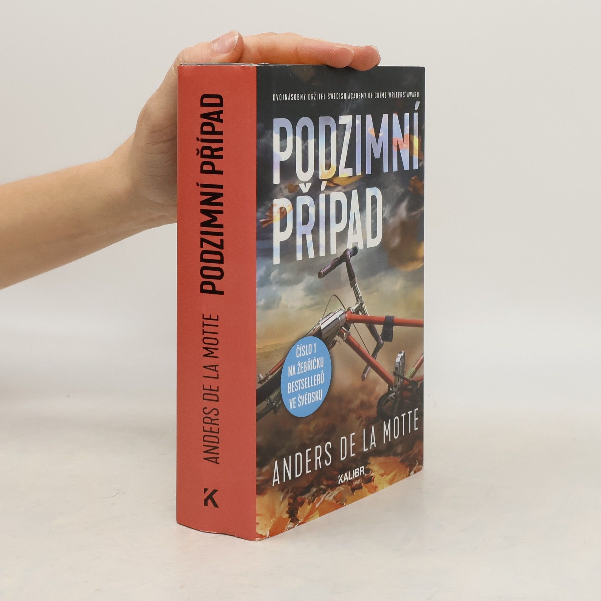 Anders De la Motte Podzimní případ