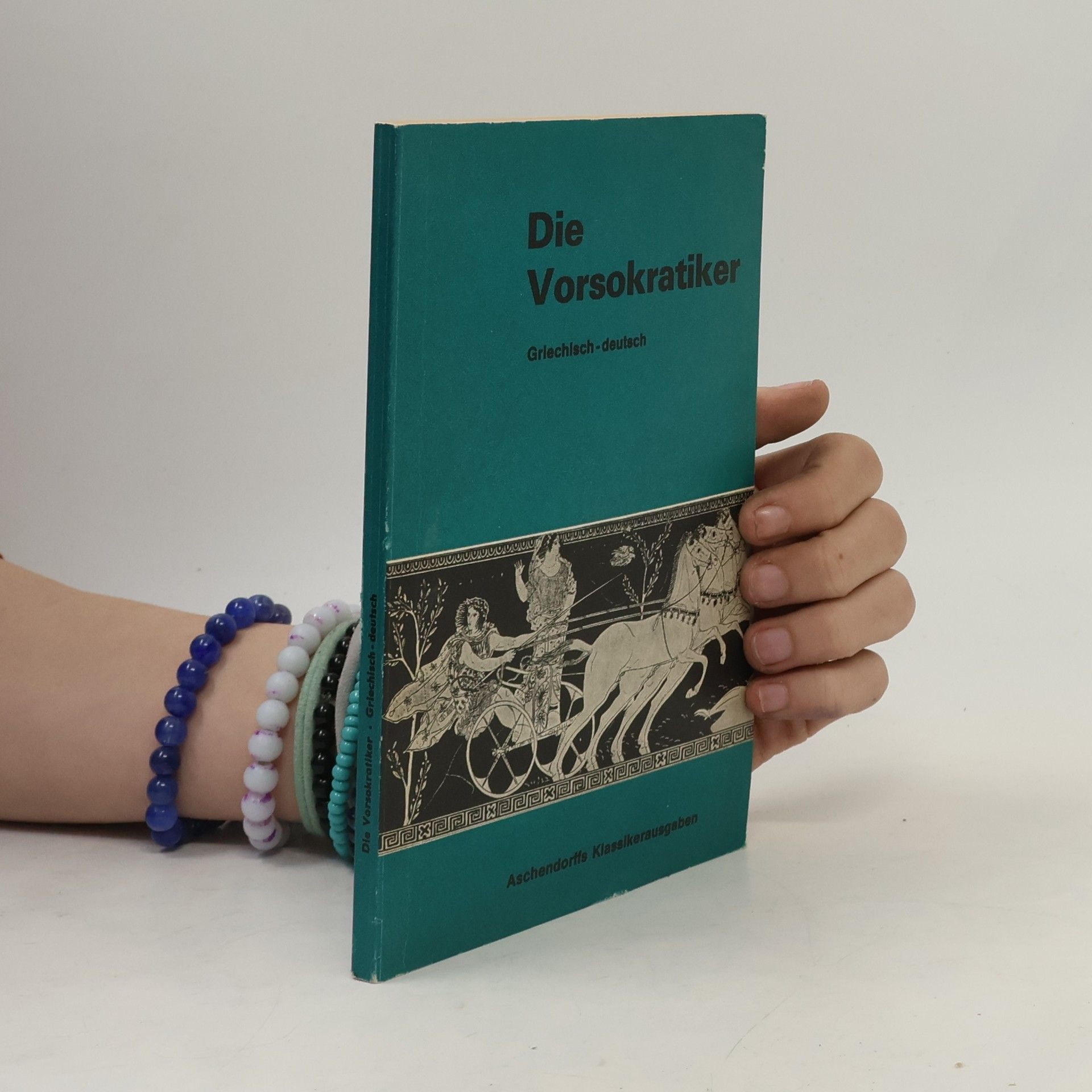 Emil Bergs Die Vorsokratiker