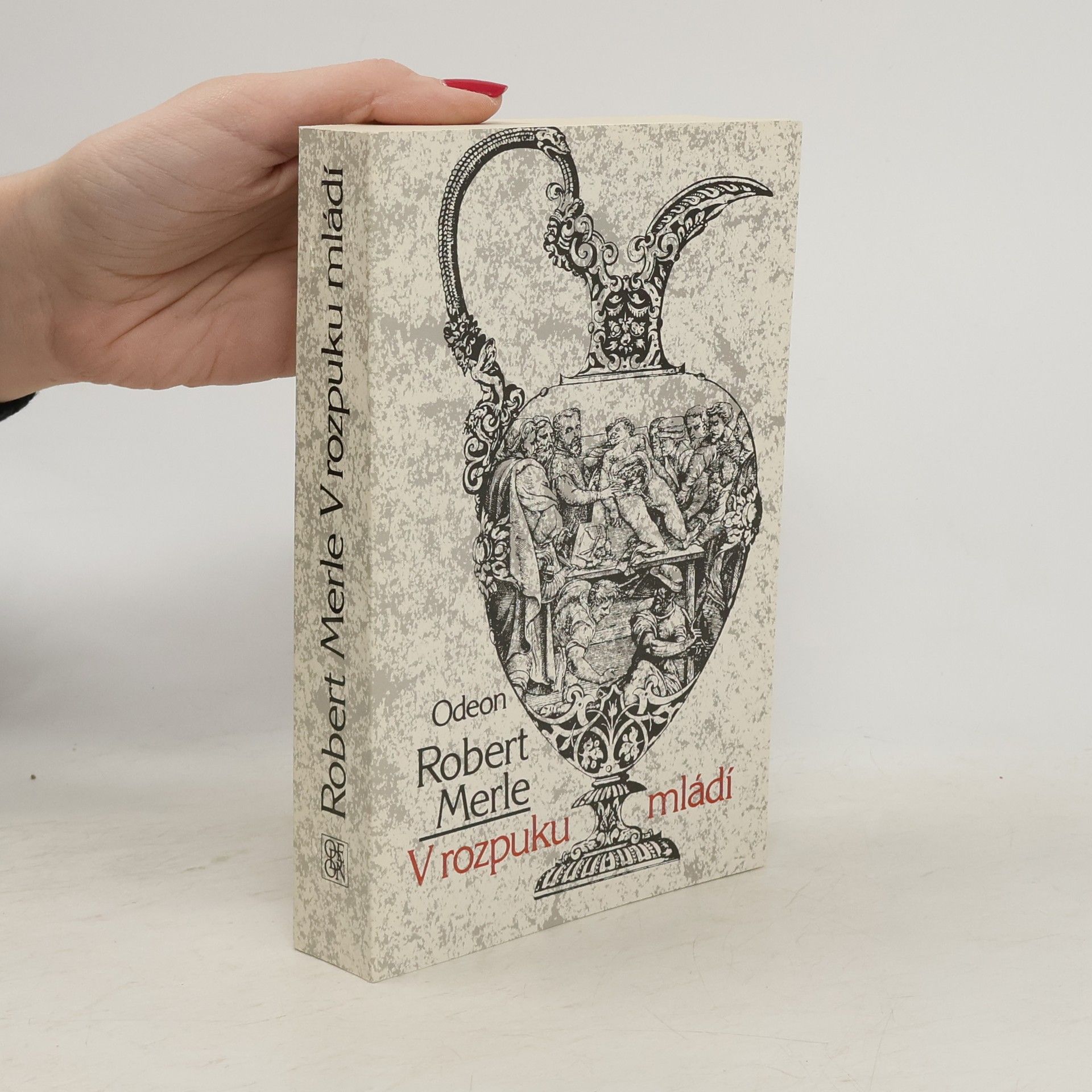 Robert Merle V rozpuku mládí