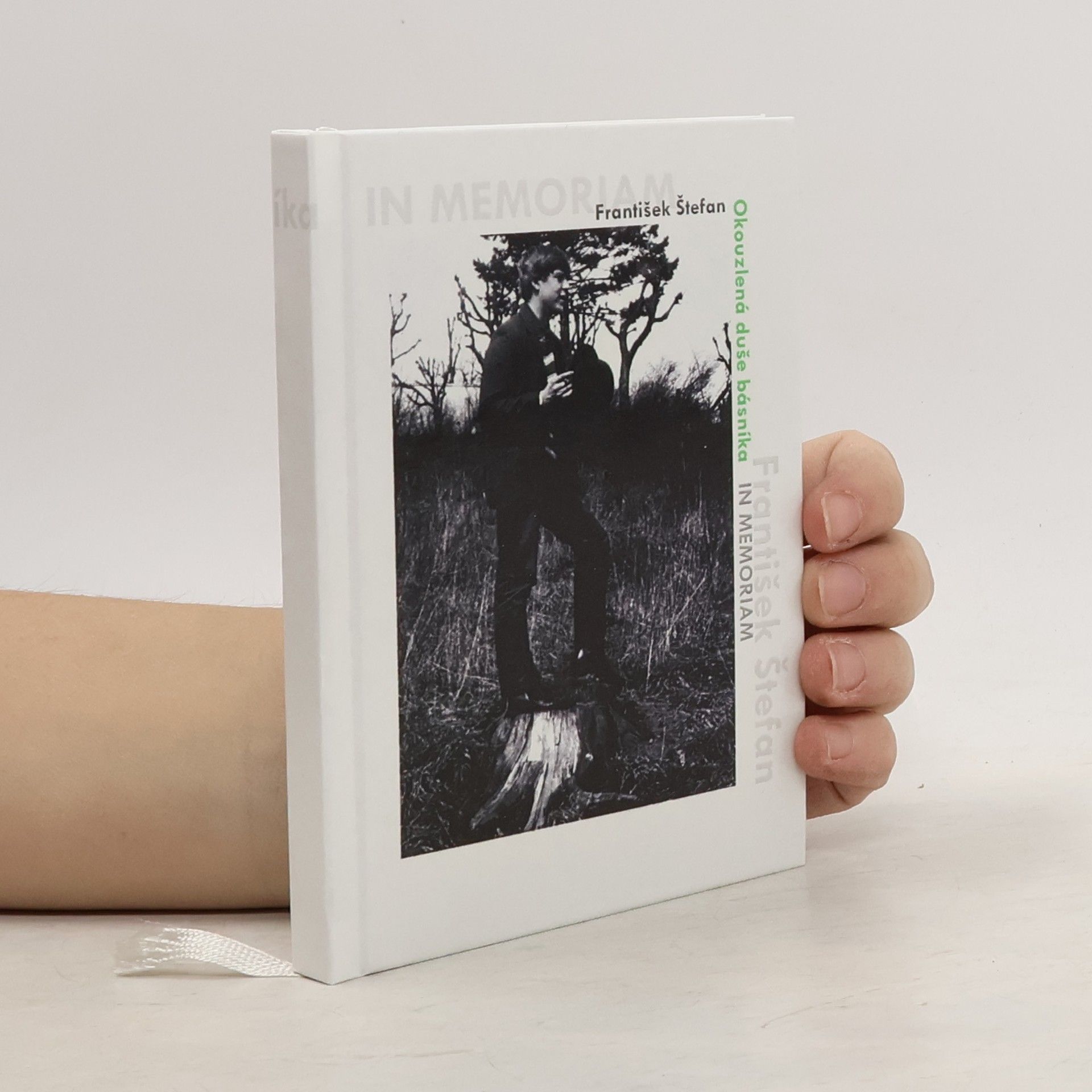 František Štefan Okouzlená duše básníka