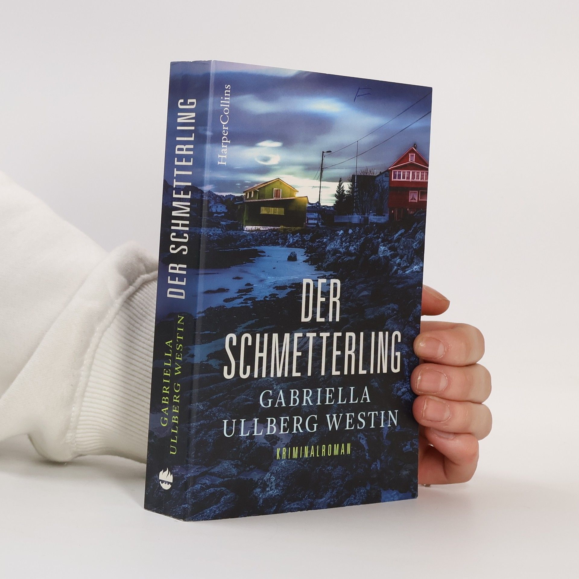 Gabriella Ullberg Westin Der Schmetterling