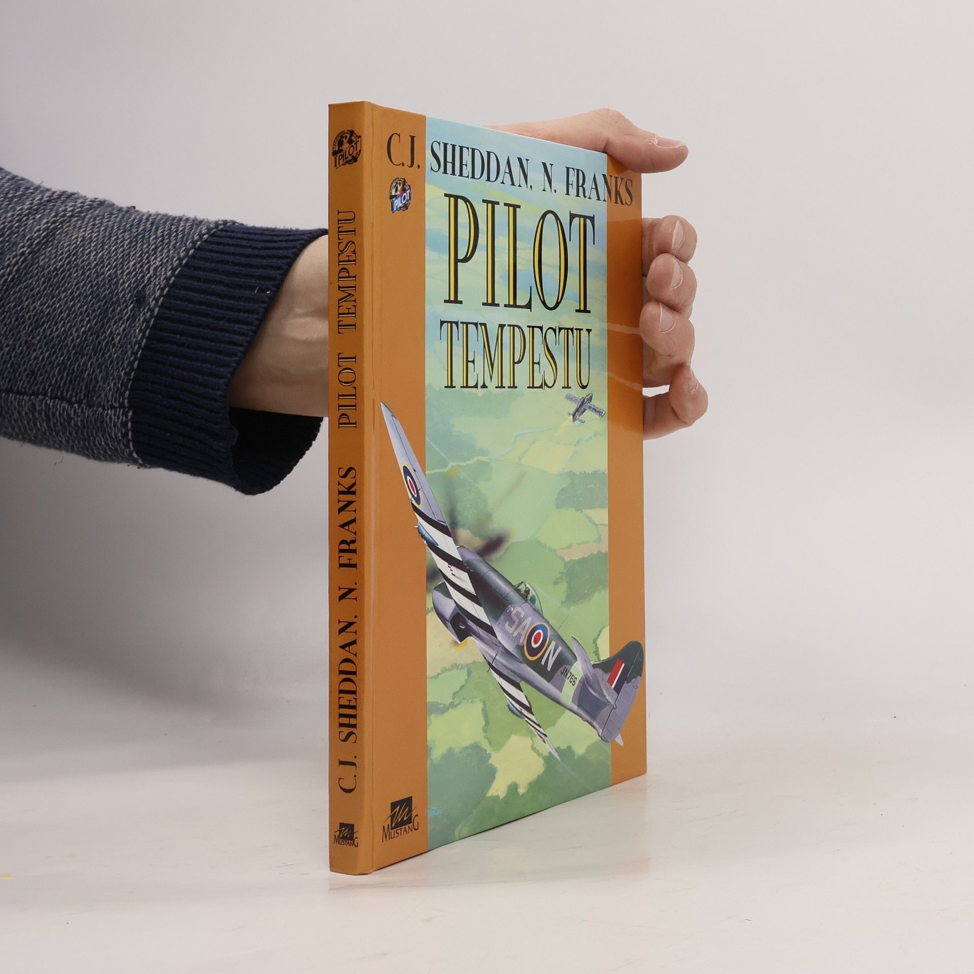 C. Jim Sheddan Pilot Tempestu