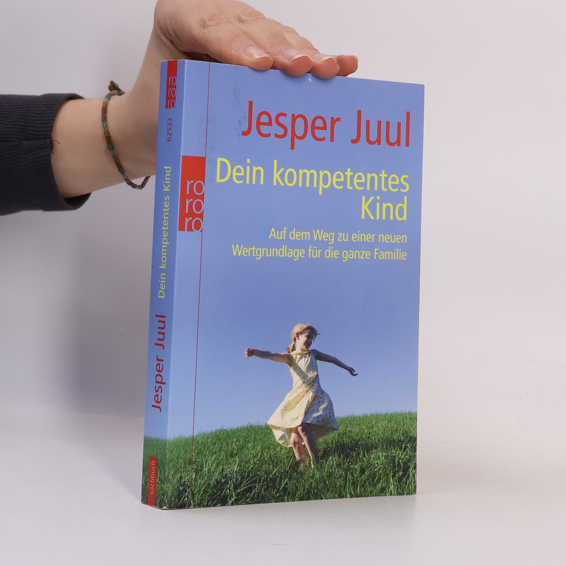 Jesper Juul Dein kompetentes Kind