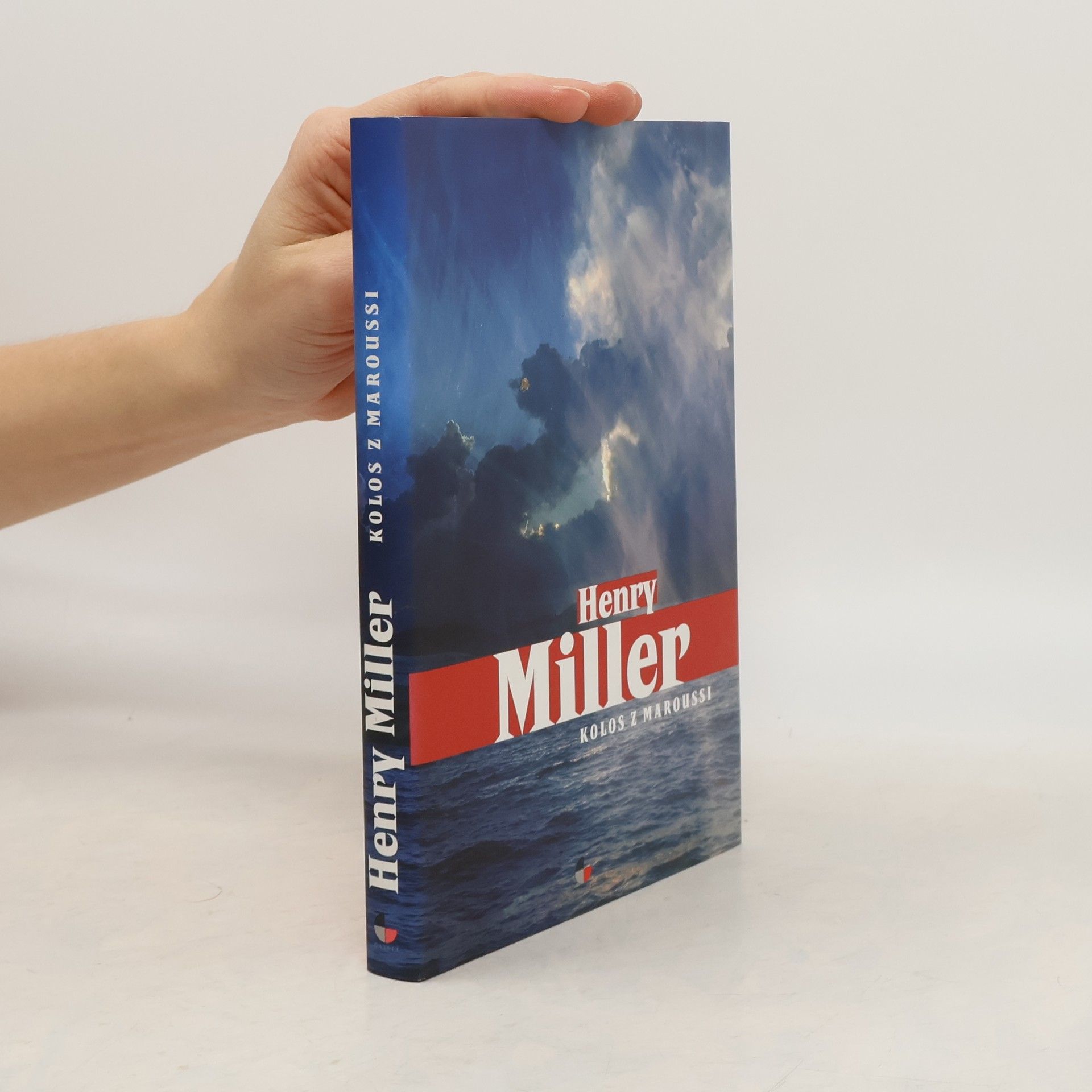 Henry Miller Kolos z Maroussi