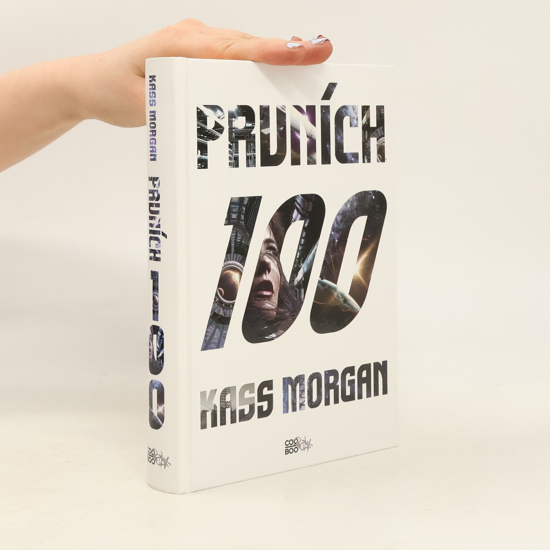 Kass Morgan Prvních 100. První díl