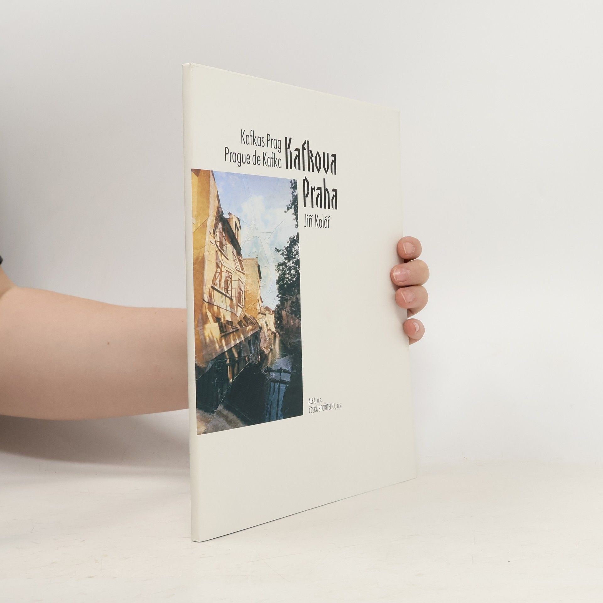 Franz Kafka Kafkova Praha. Kafkas Prag. Prague de Kafka.