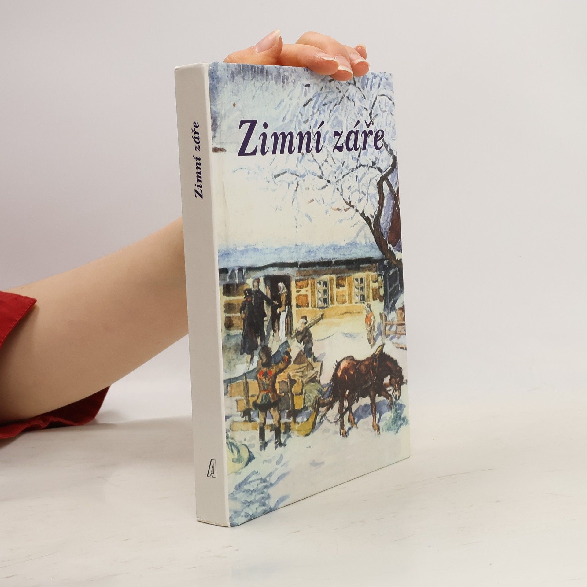 Autorenkollektiv Zimní záře