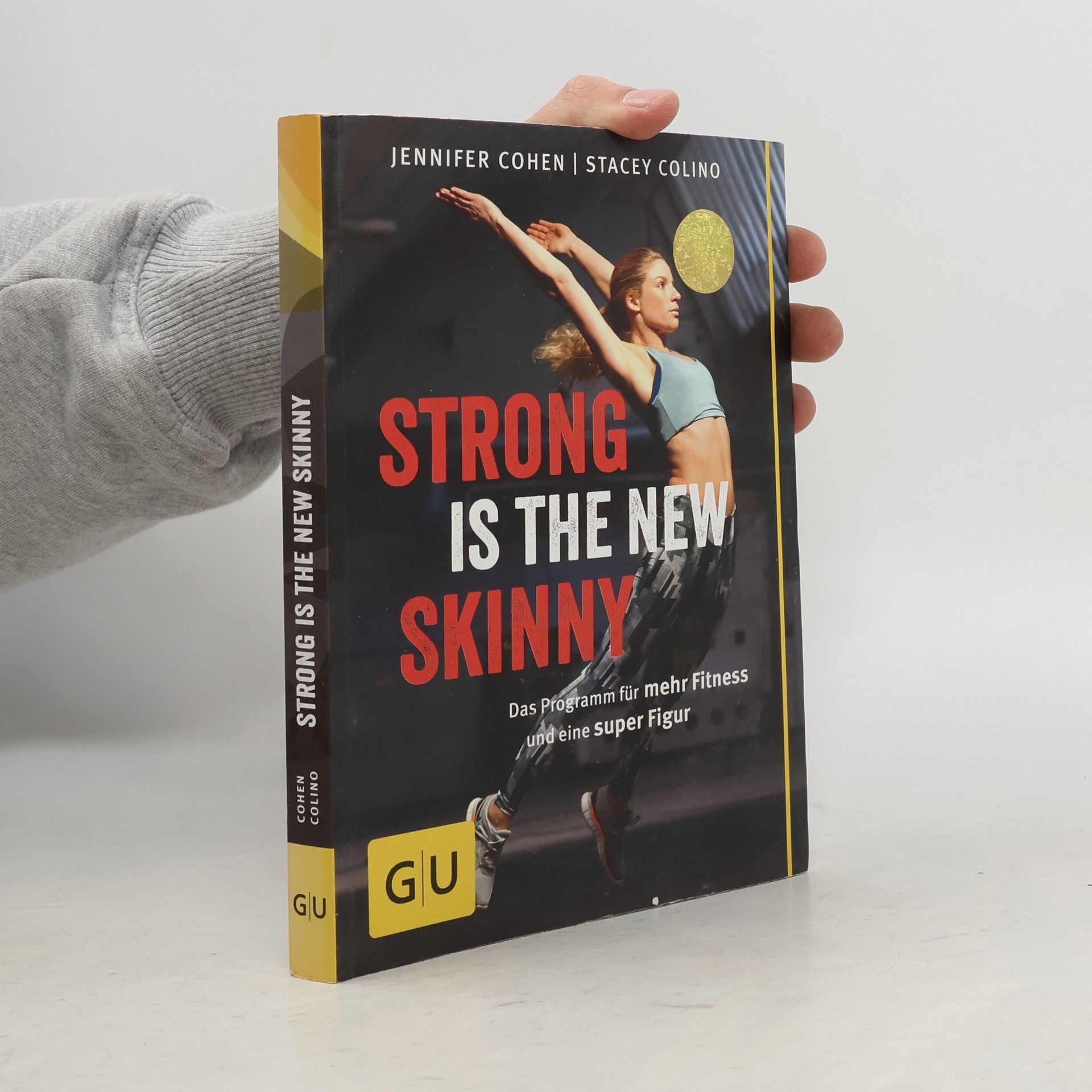 Jennifer Cohen Strong is the new skinny