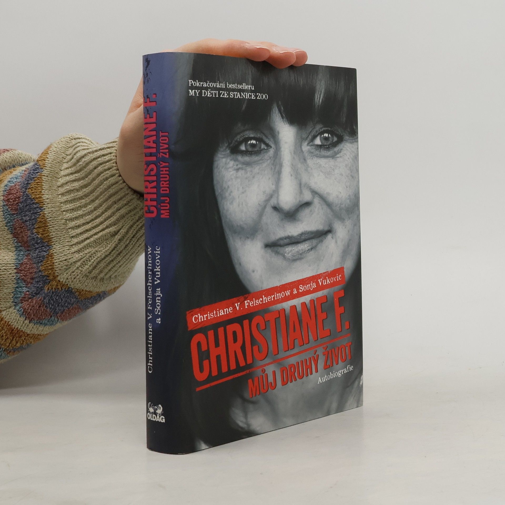 Christiane F. Christiane F. - můj druhý život