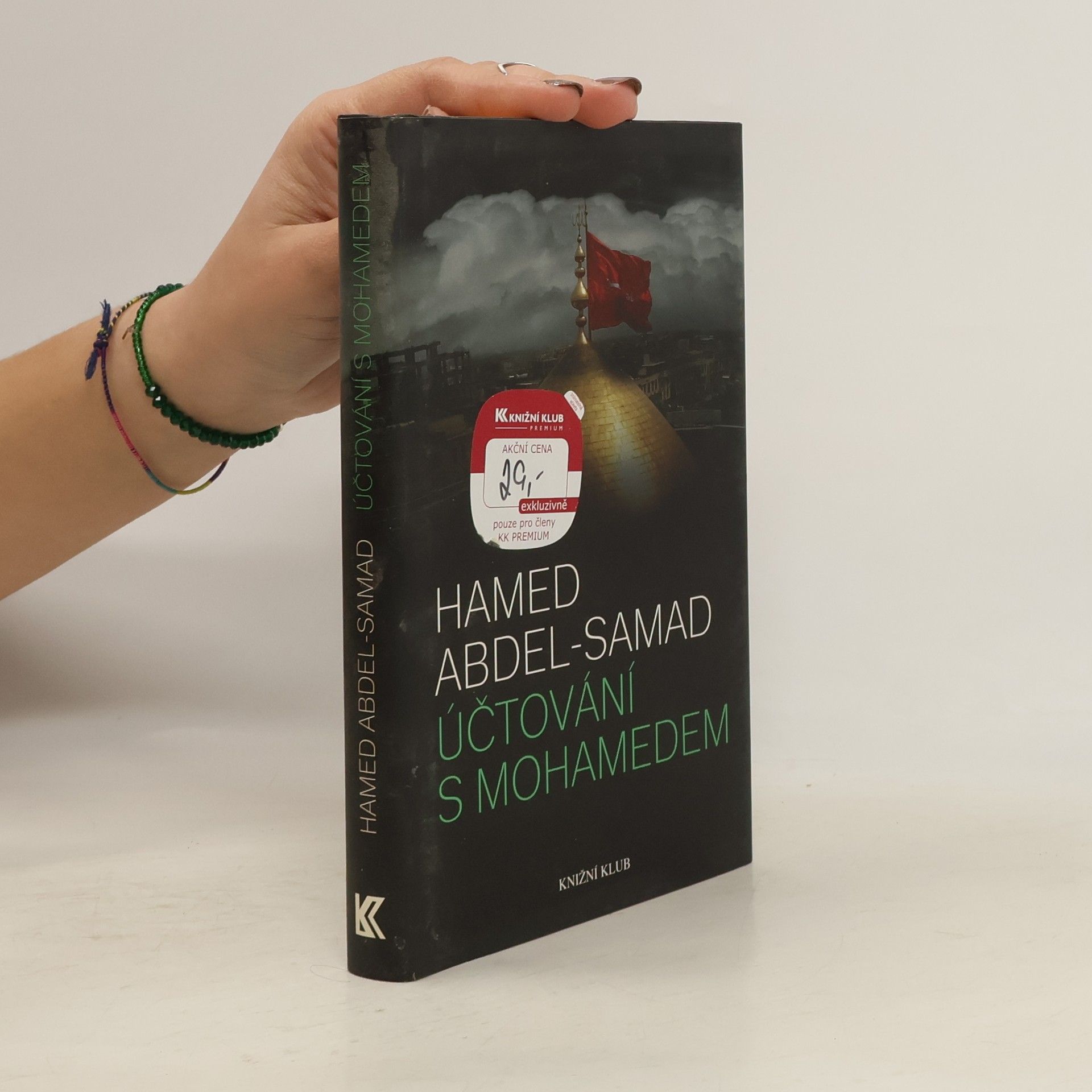 Hamed Abdel- Samad Účtování s Mohamedem