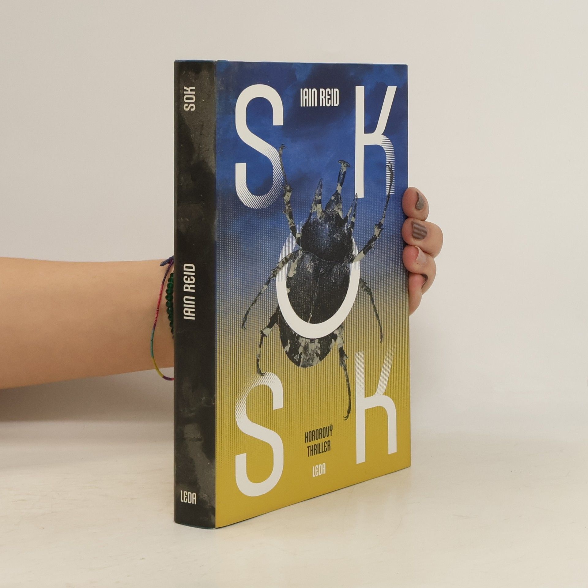 Iain Reid Sok