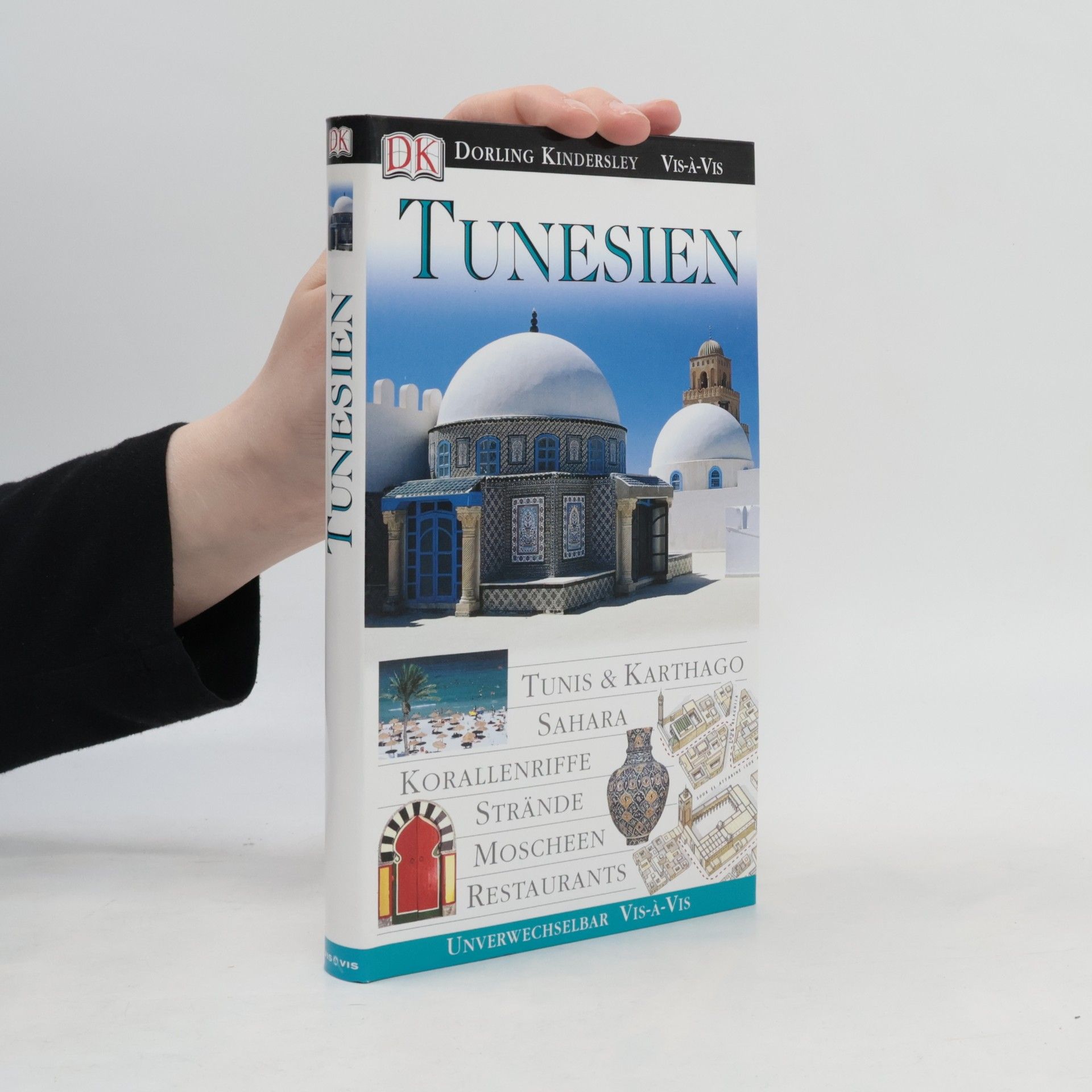 Andrzej Lisowscy Tunesien