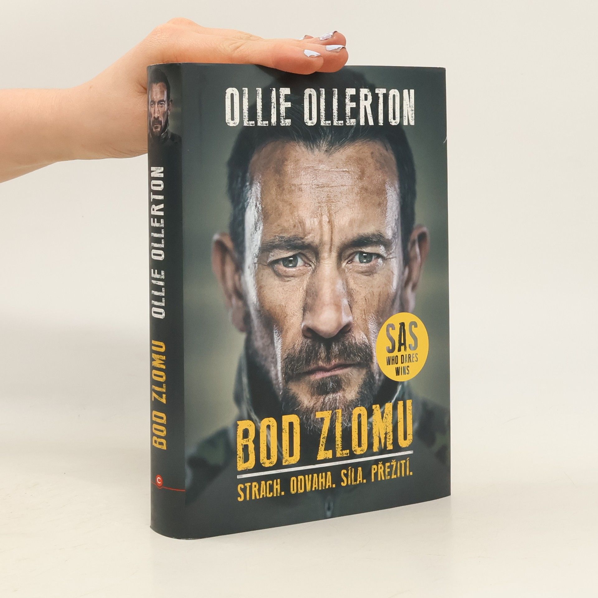 Matthew Ollerton Bod zlomu