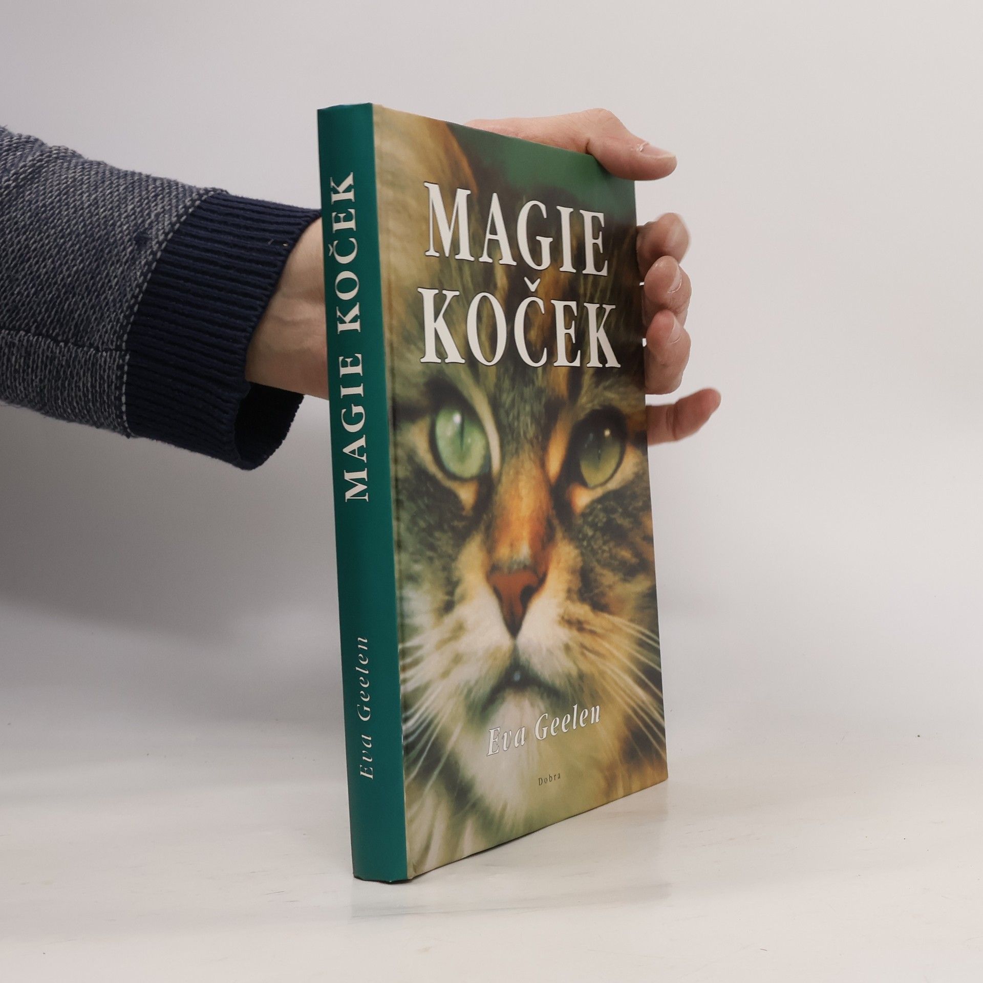 Eva Geelen Magie koček