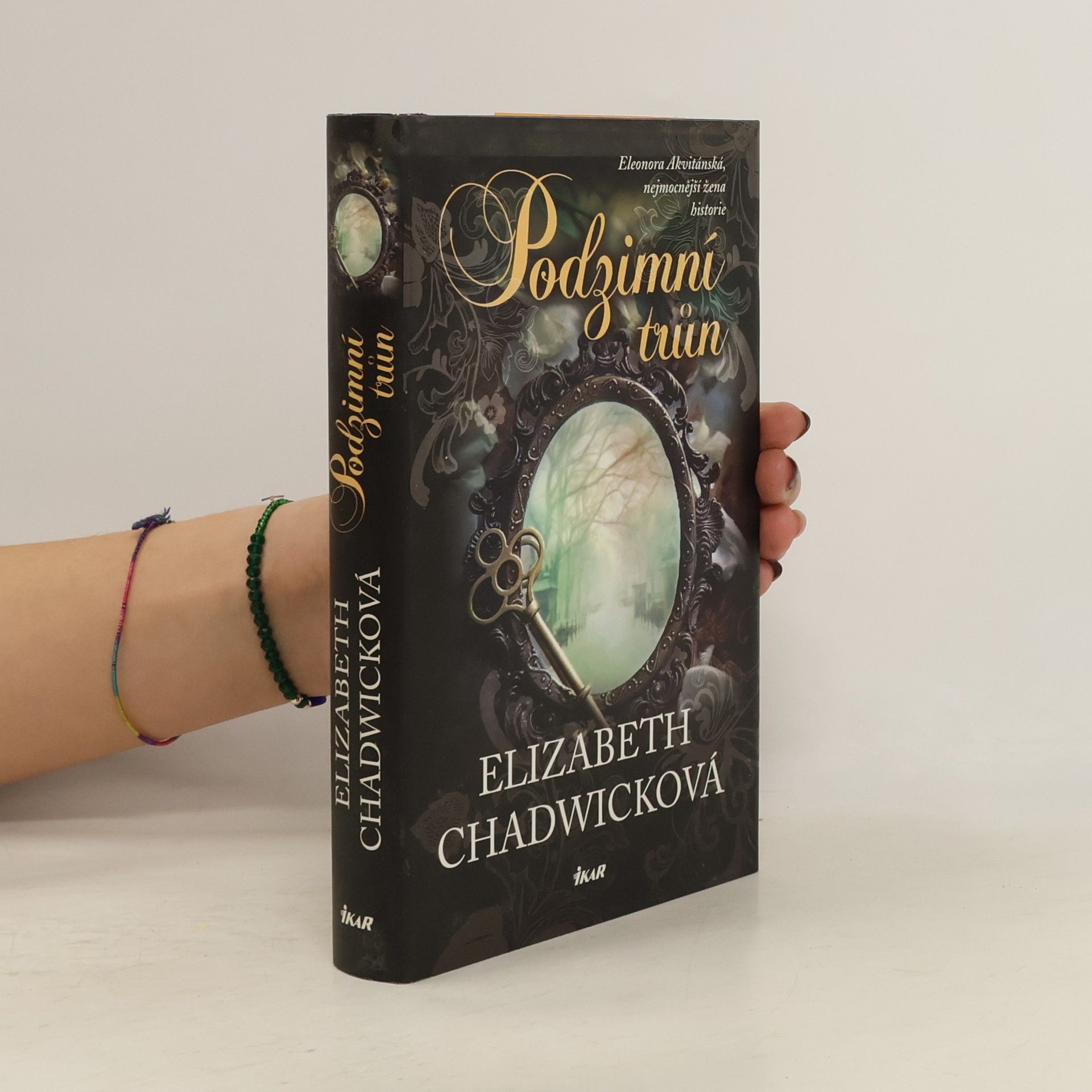 Elizabeth Chadwick Podzimní trůn