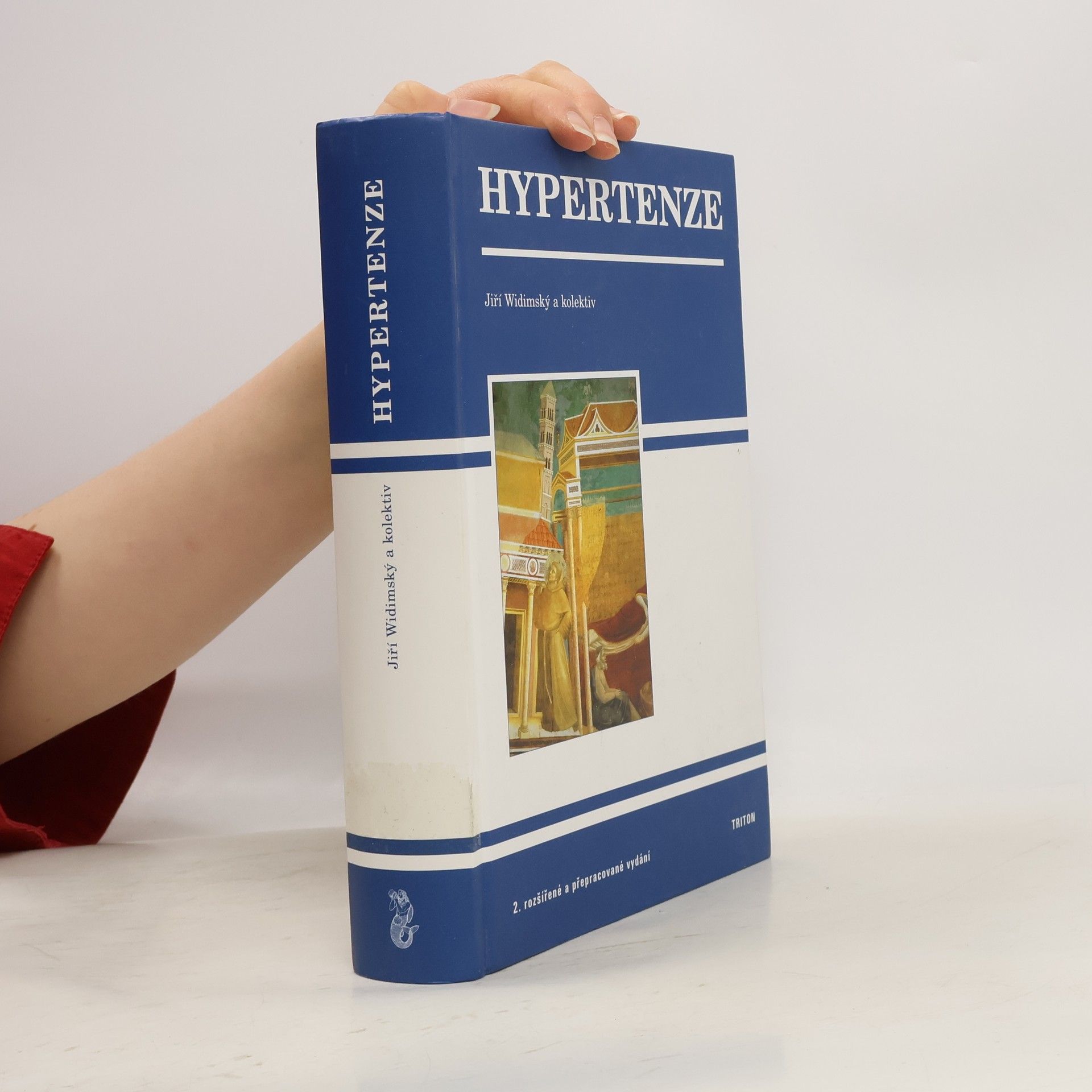 Jiří Widimský Hypertenze