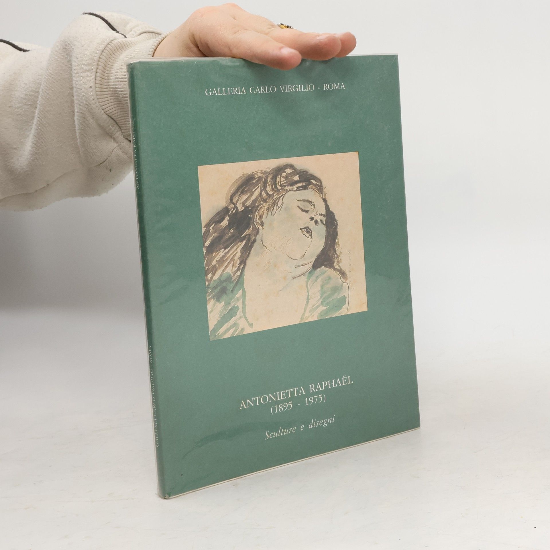 Fabrizio D'Amico Antonietta Raphaël (1895-1975)