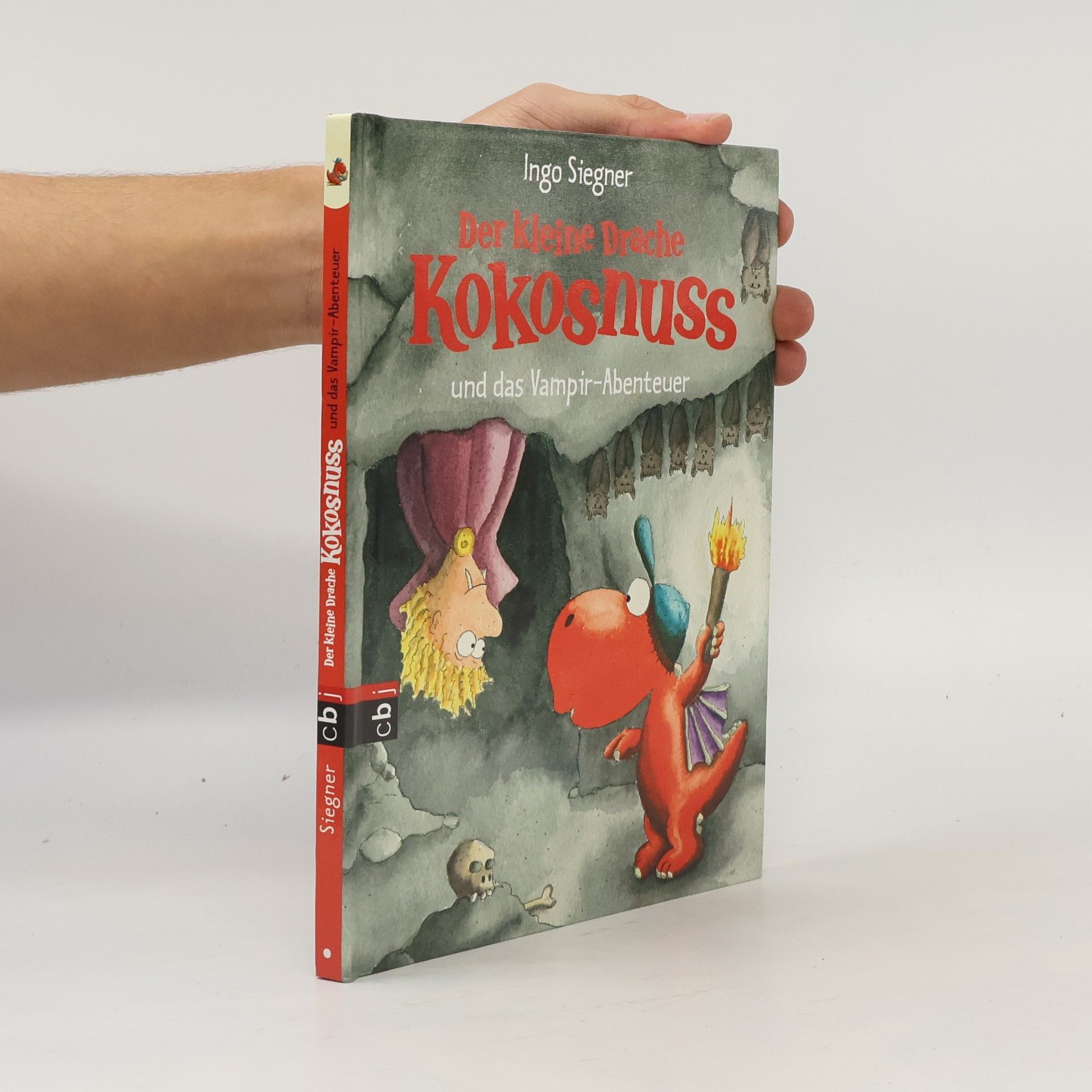 kolektiv Der kleine Drache Kokosnuss