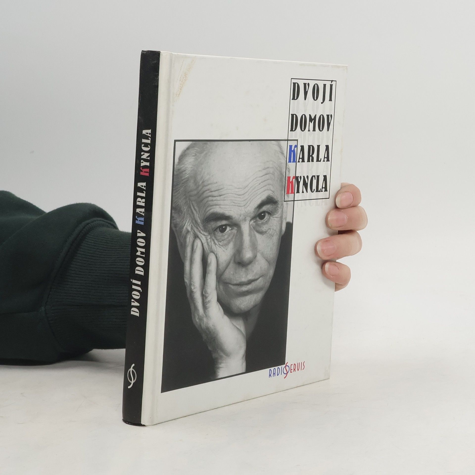 Karel Kyncl Dvojí domov Karla Kyncla