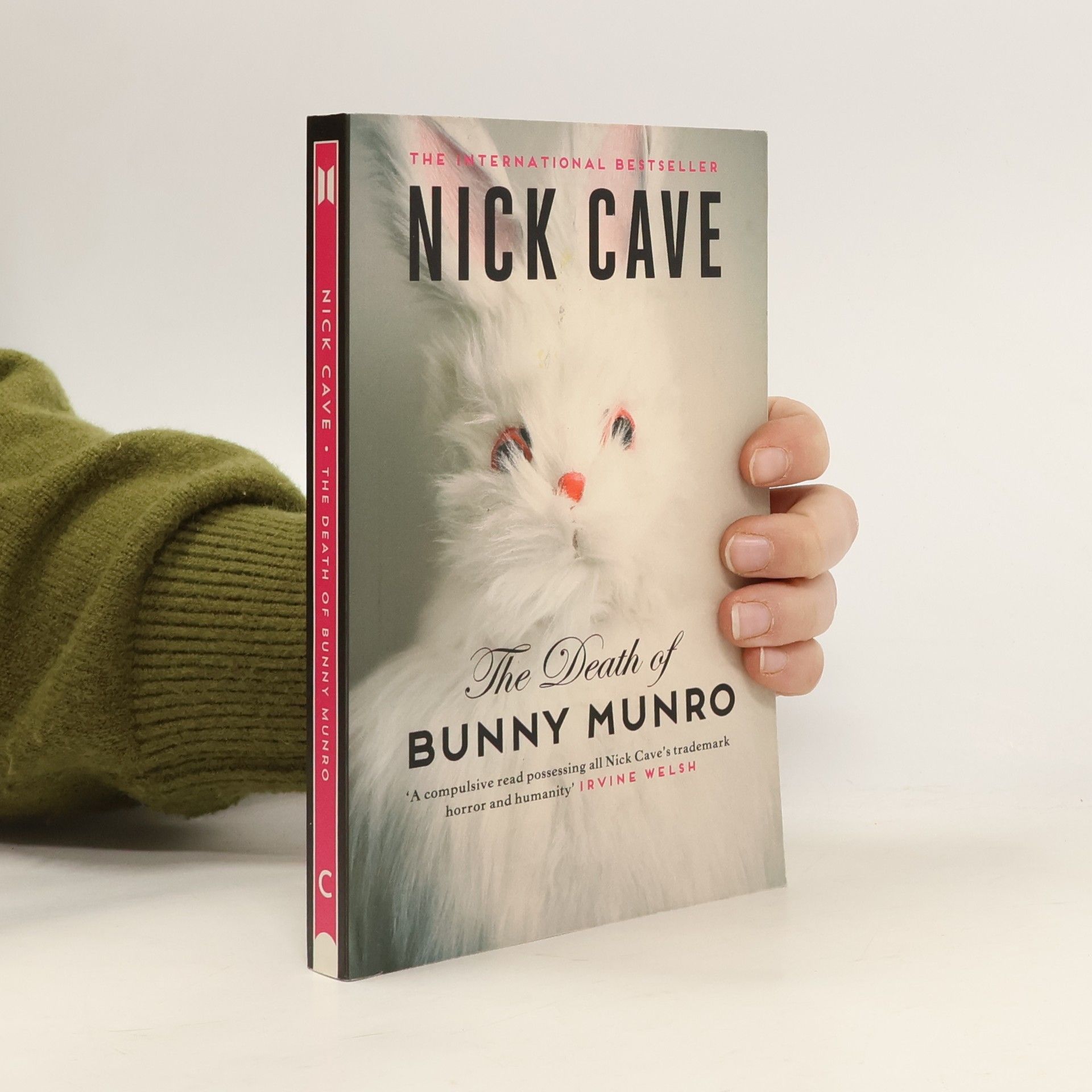 Nick Cave The death of Bunny Munro