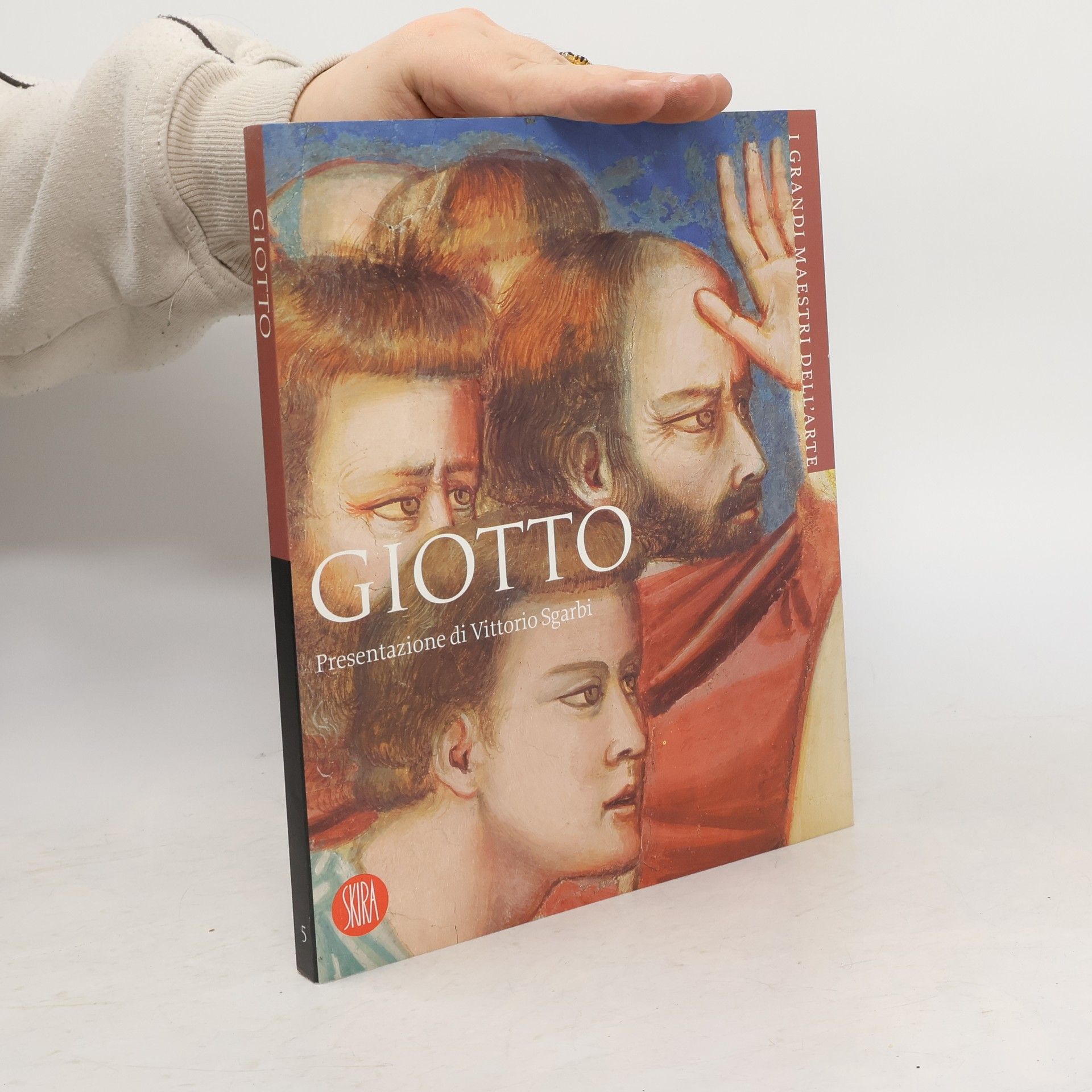 kolektiv Giotto. Presentazione di Vittorio Sgarbi
