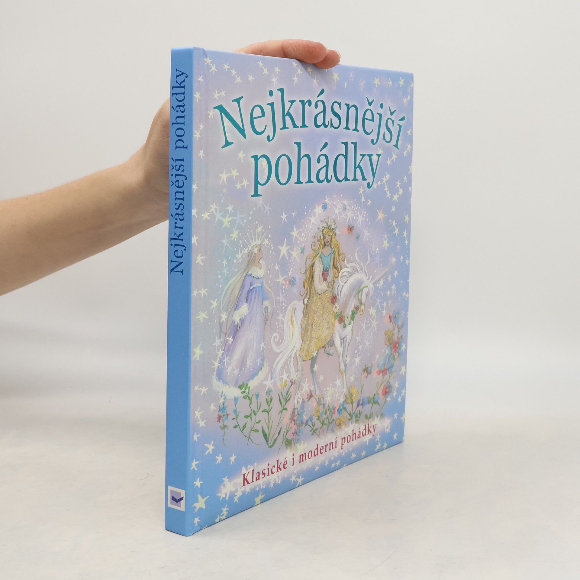 Nick Ellsworth Nejkrásnější pohádky