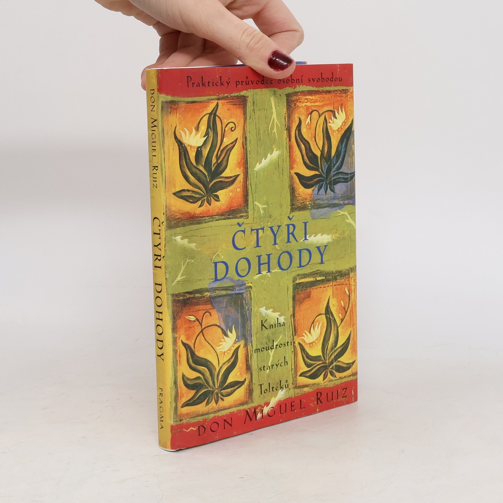 Don Miguel Ruiz Čtyři dohody